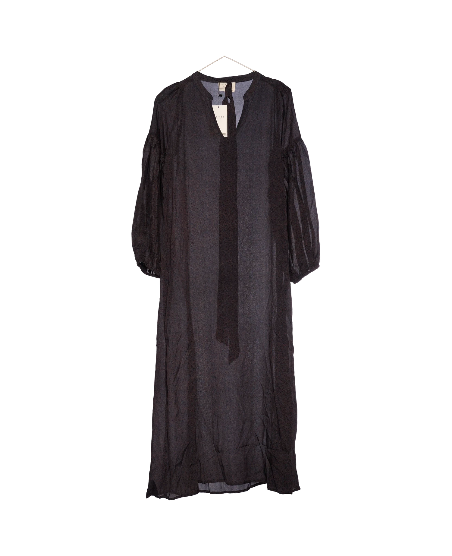 Zina SILK Dress - No. 46