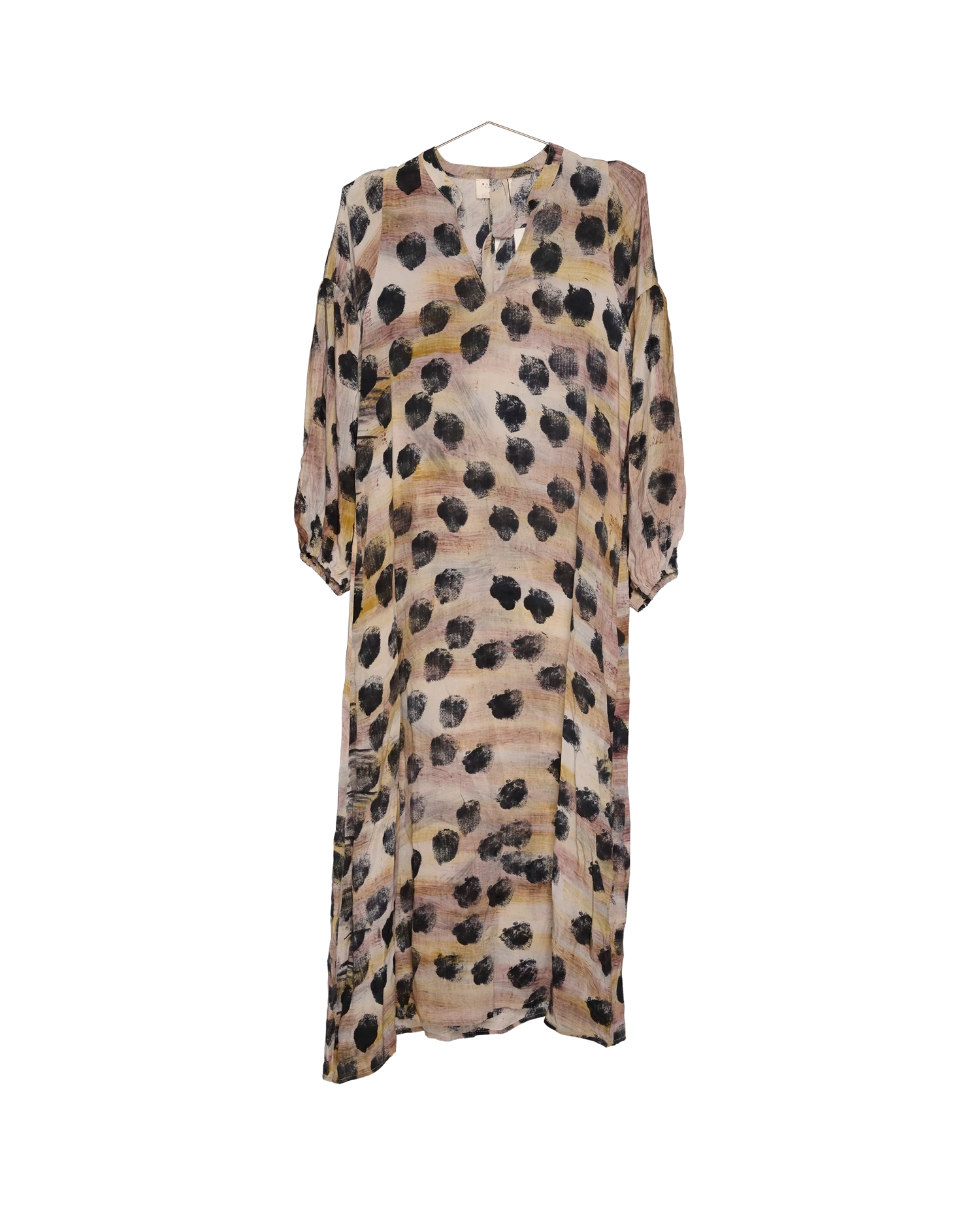 Zina SILK Dress - No. 47
