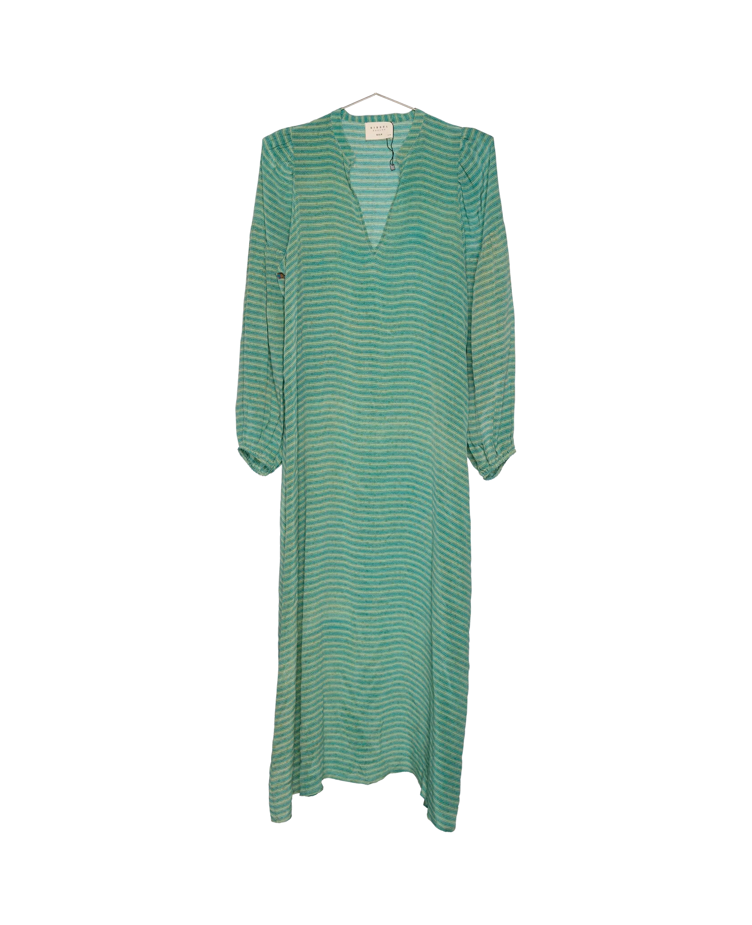 Zina SILK Dress - No. 52