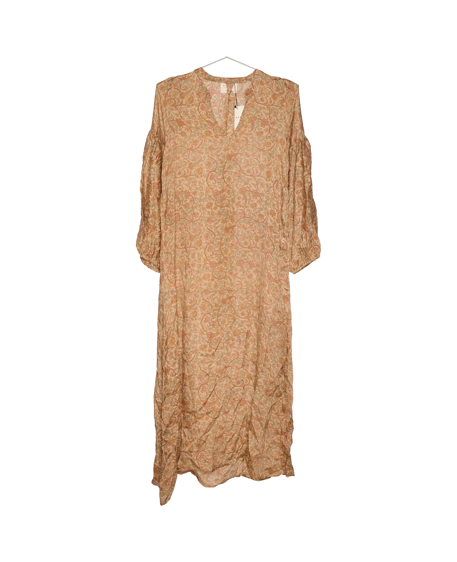 Zina SILK Dress - No. 59