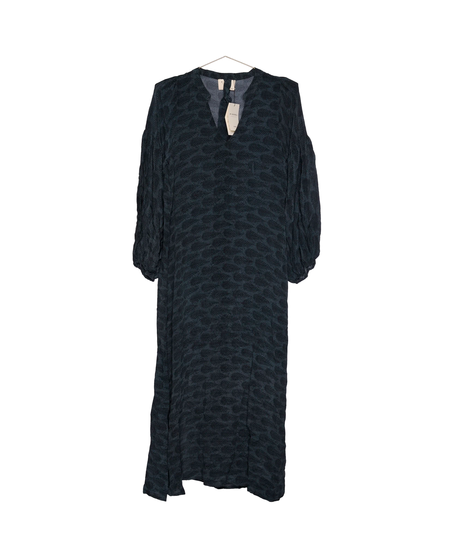Zina SILK Dress - No. 87