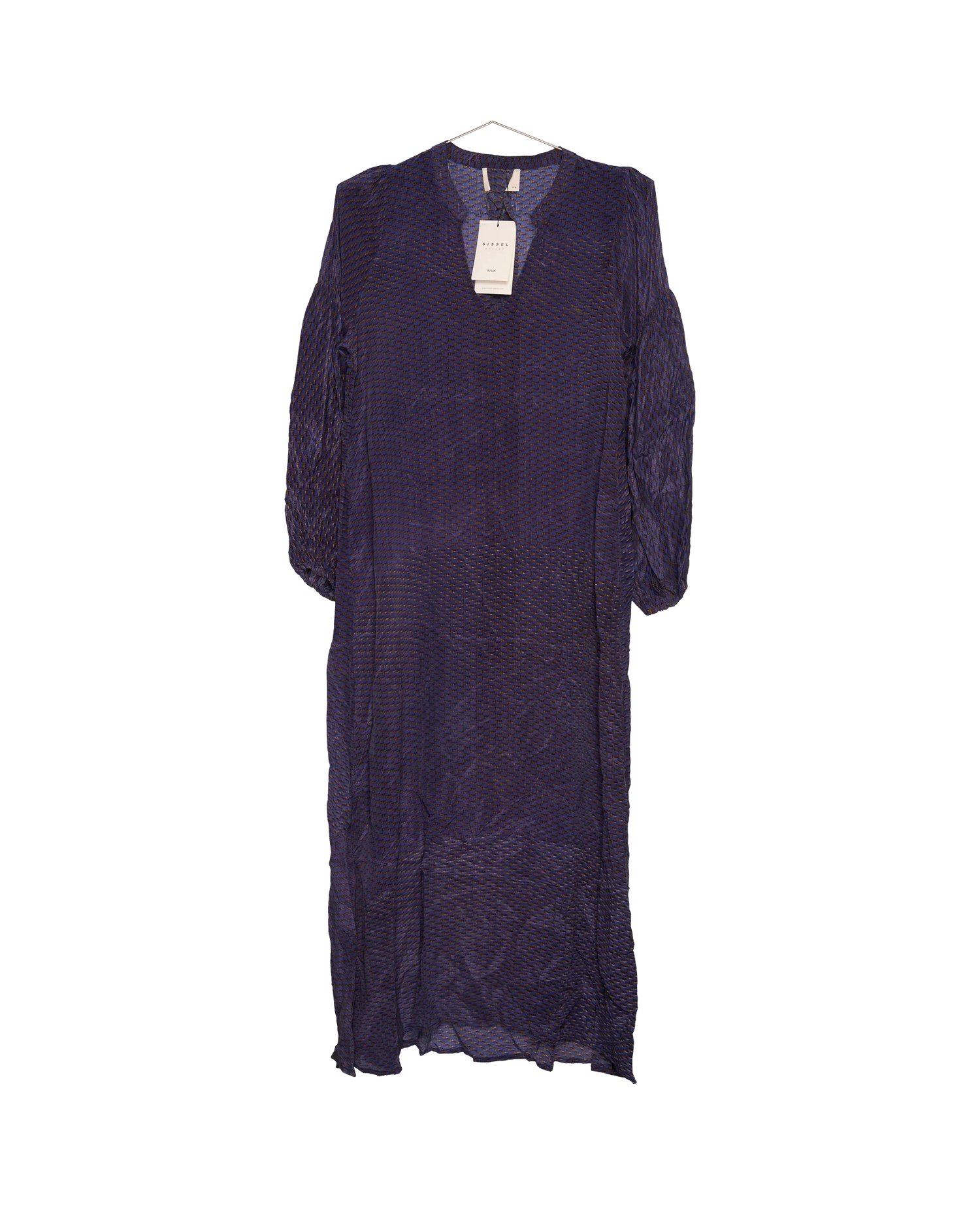 Zina SILK Dress - No. 88