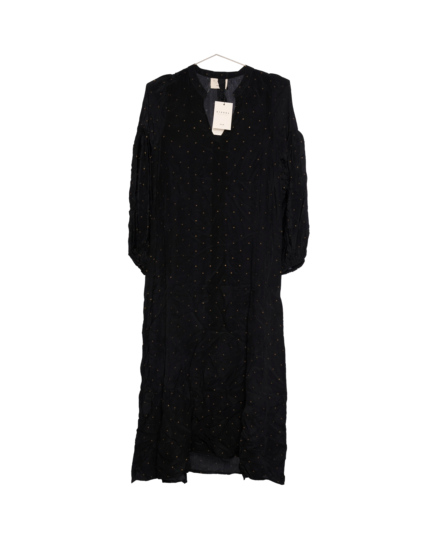 Zina SILK Dress - No. 95
