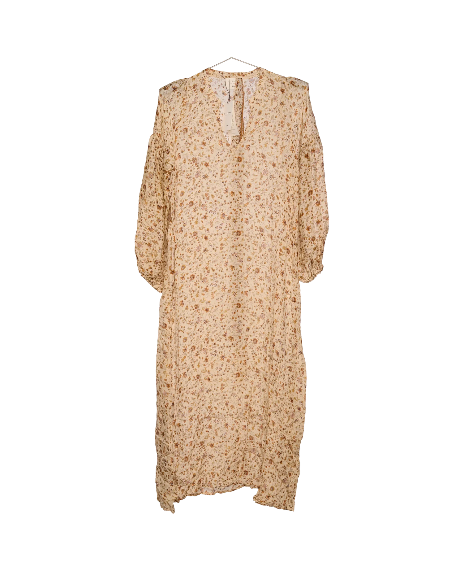 Zina SILK Dress - No. 97