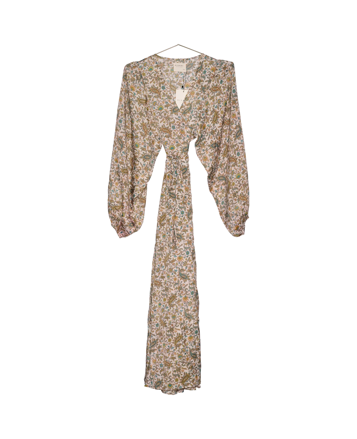 Ambrosia Wrap Dress - No. 114