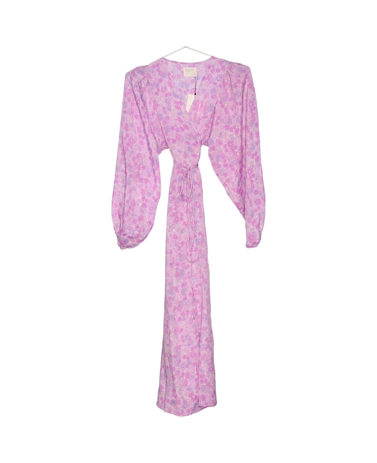 Ambrosia Wrap Dress - No. 16