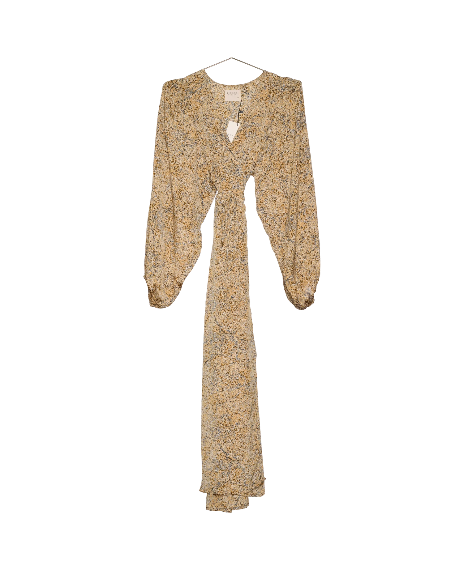 Ambrosia Wrap Dress - No. 217