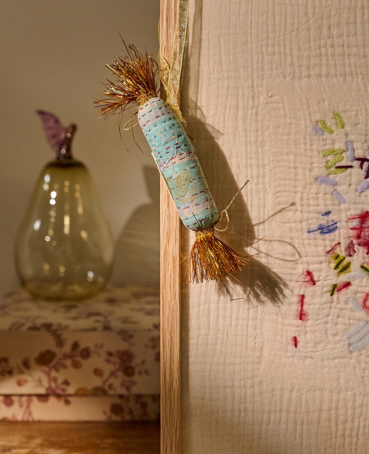 Toffee Ornament - No. 13