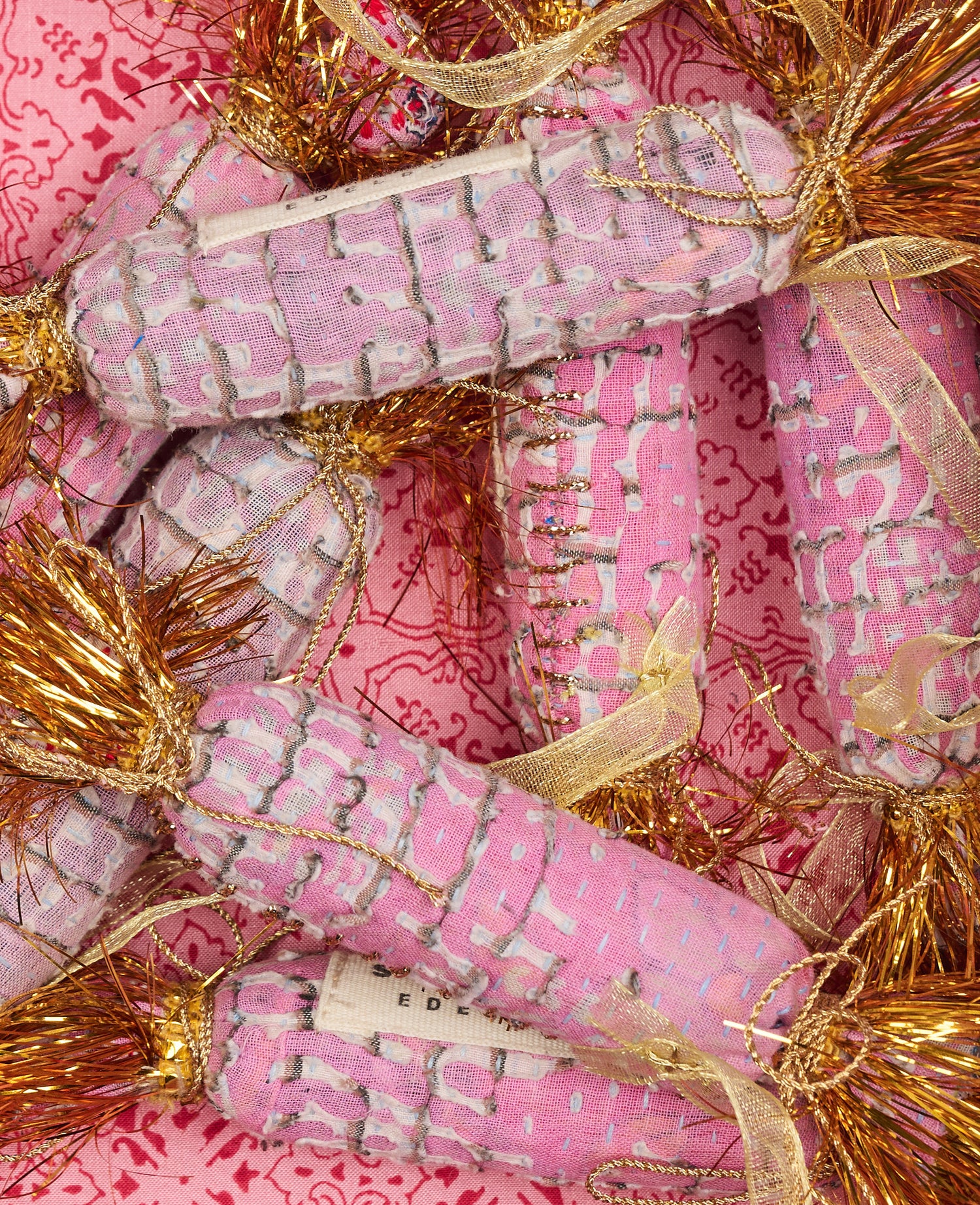Toffee Ornament - No. 16