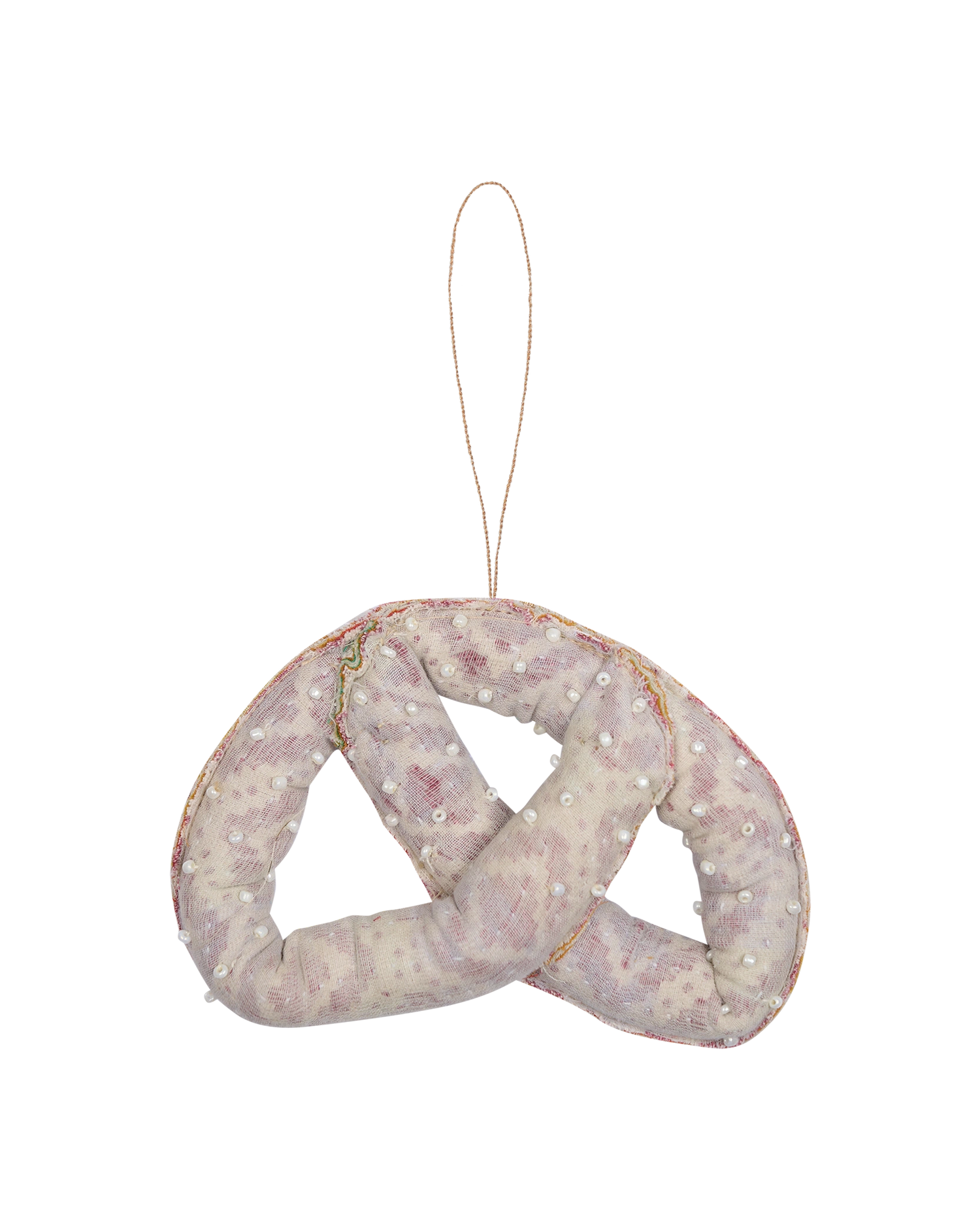 Pretzel Ornament - No. 160