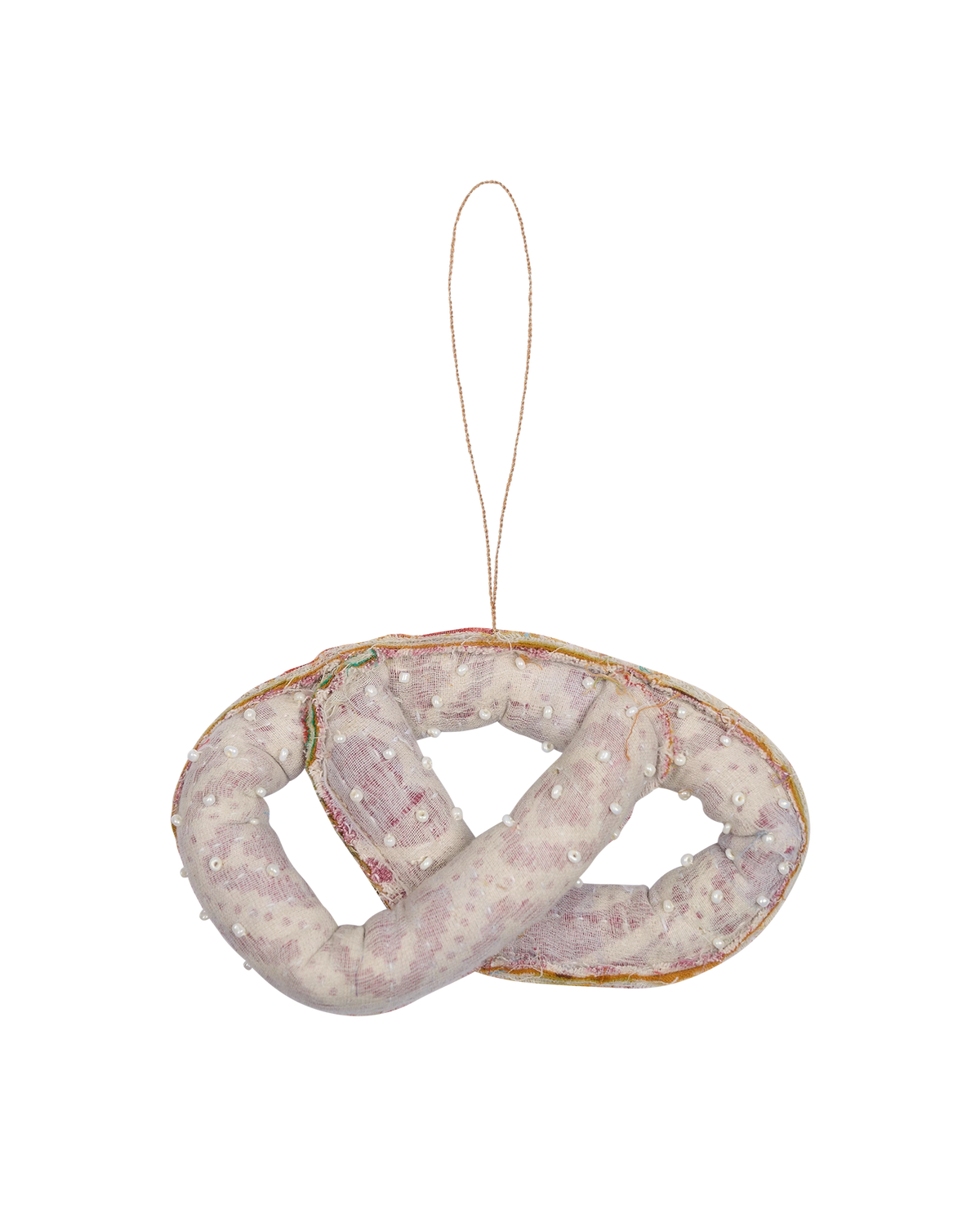Pretzel Ornament - No. 184