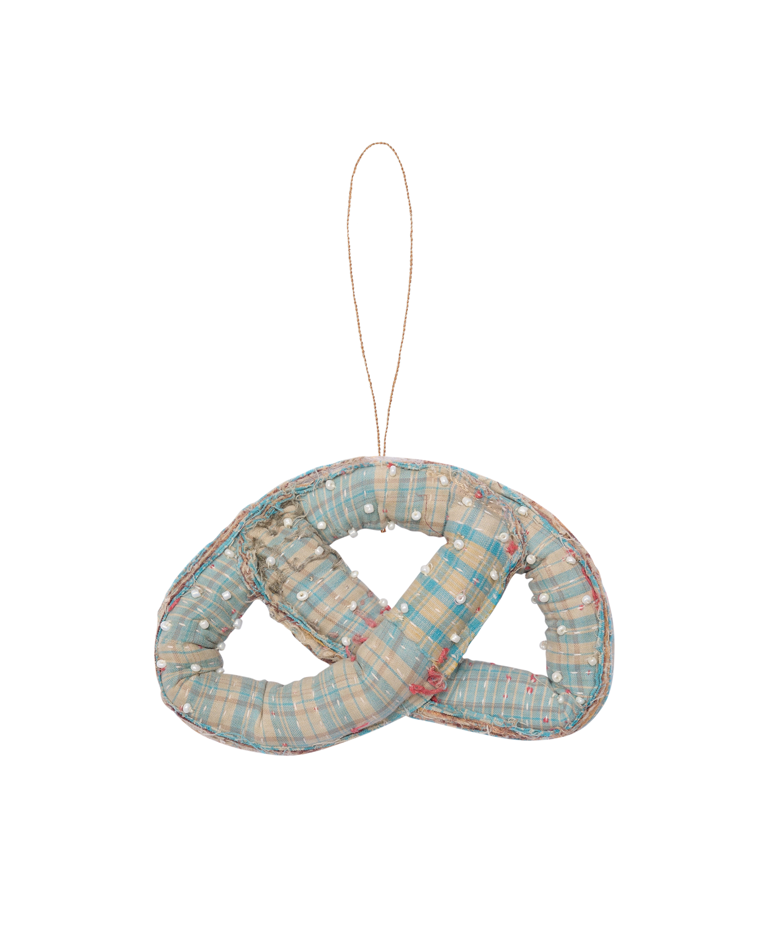 Pretzel Ornament - No. 87