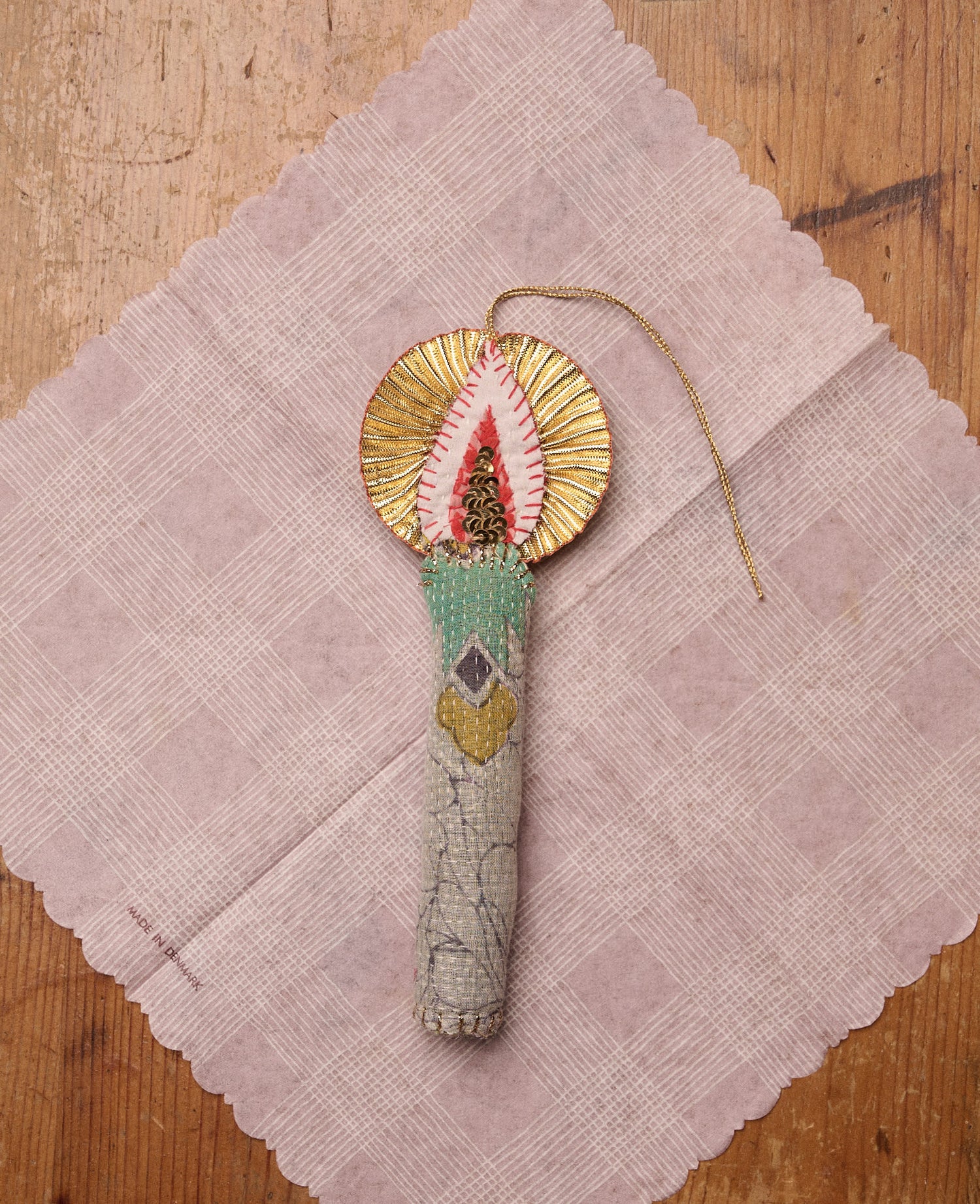 Light Ornament - No. 4