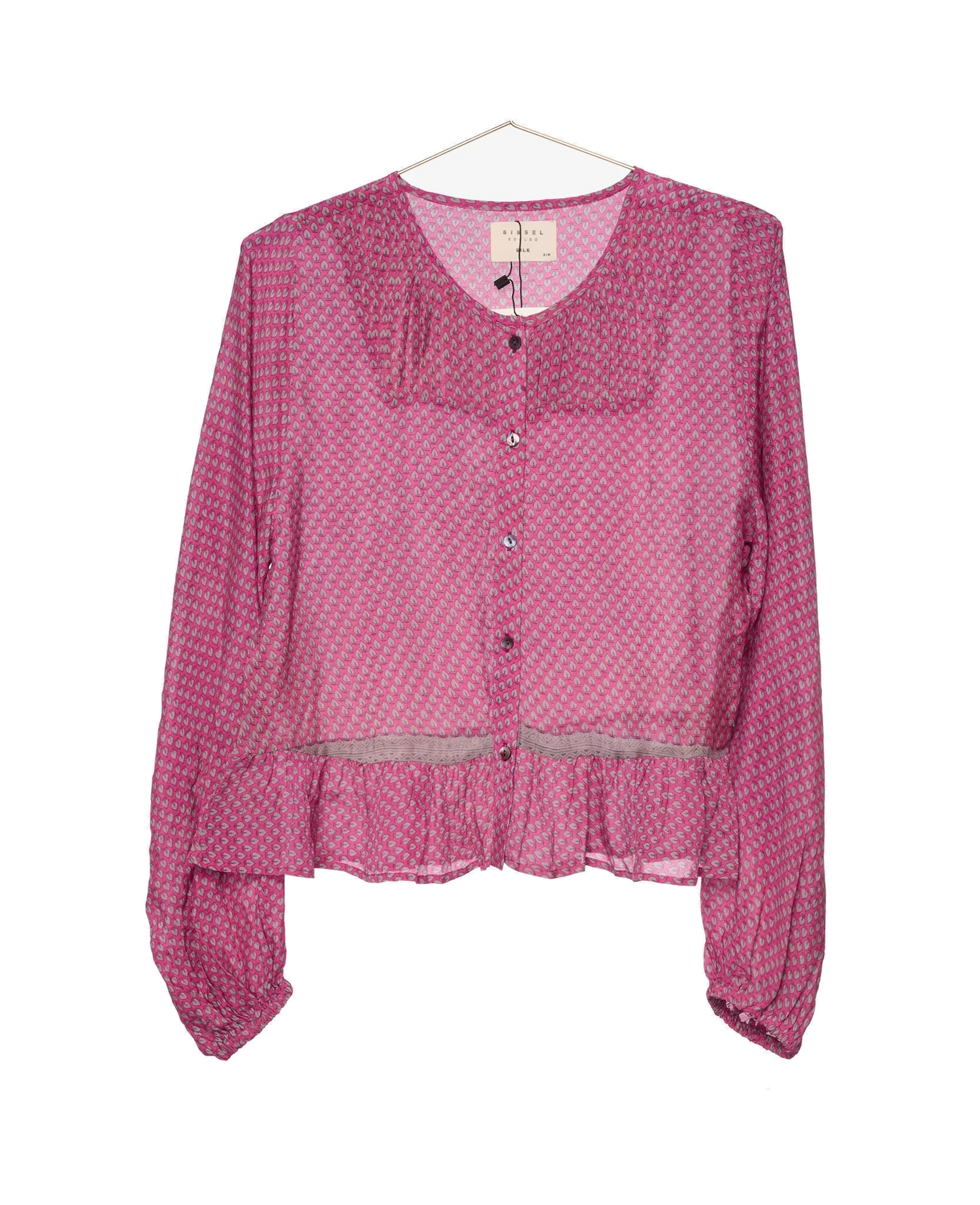 Alara SILK Shirt - No. 37