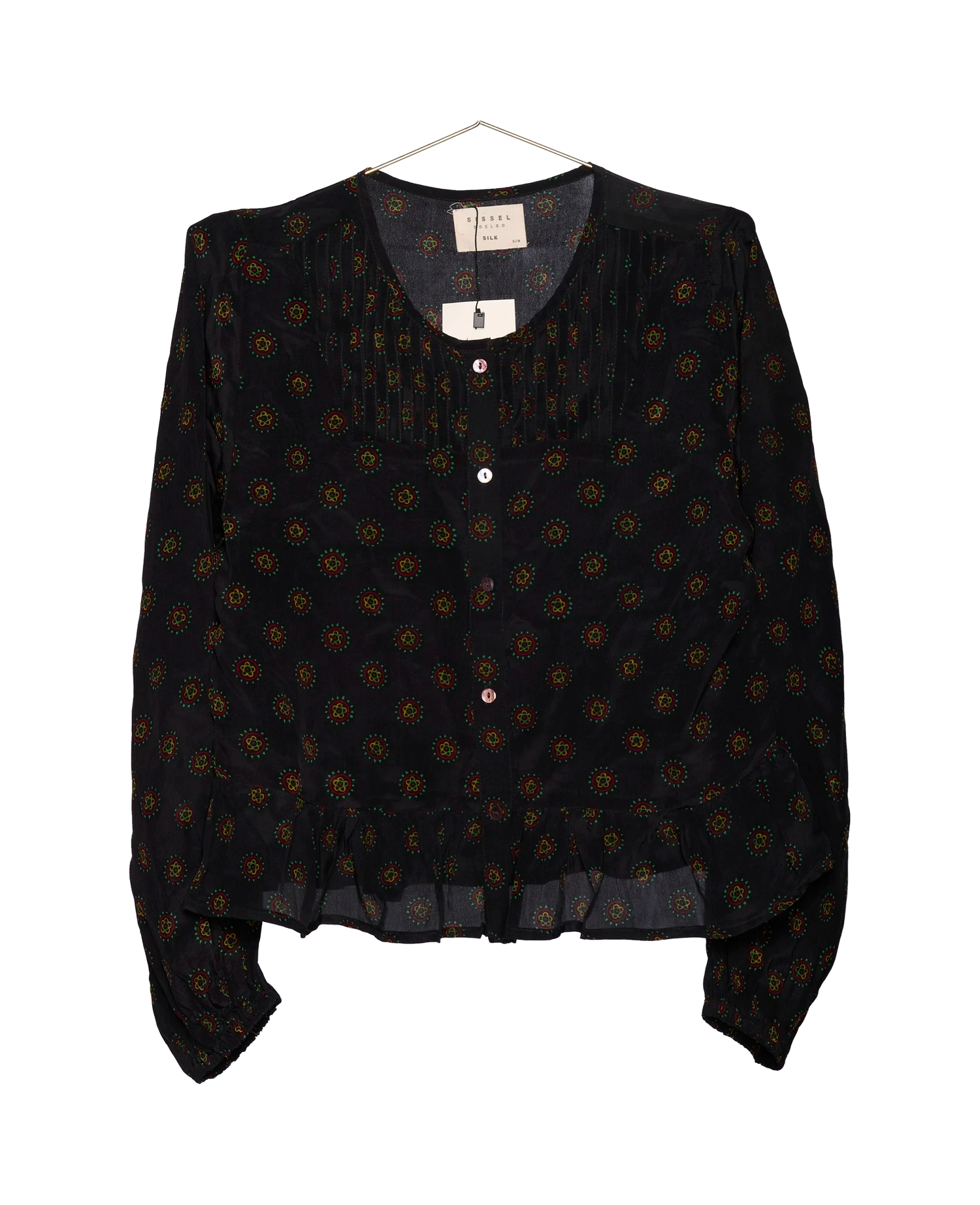 Alara SILK Shirt - No. 56