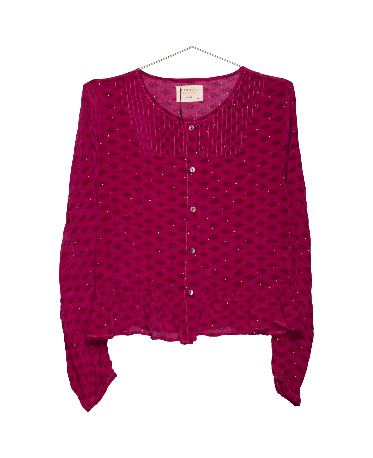 Alara SILK Shirt - No. 68