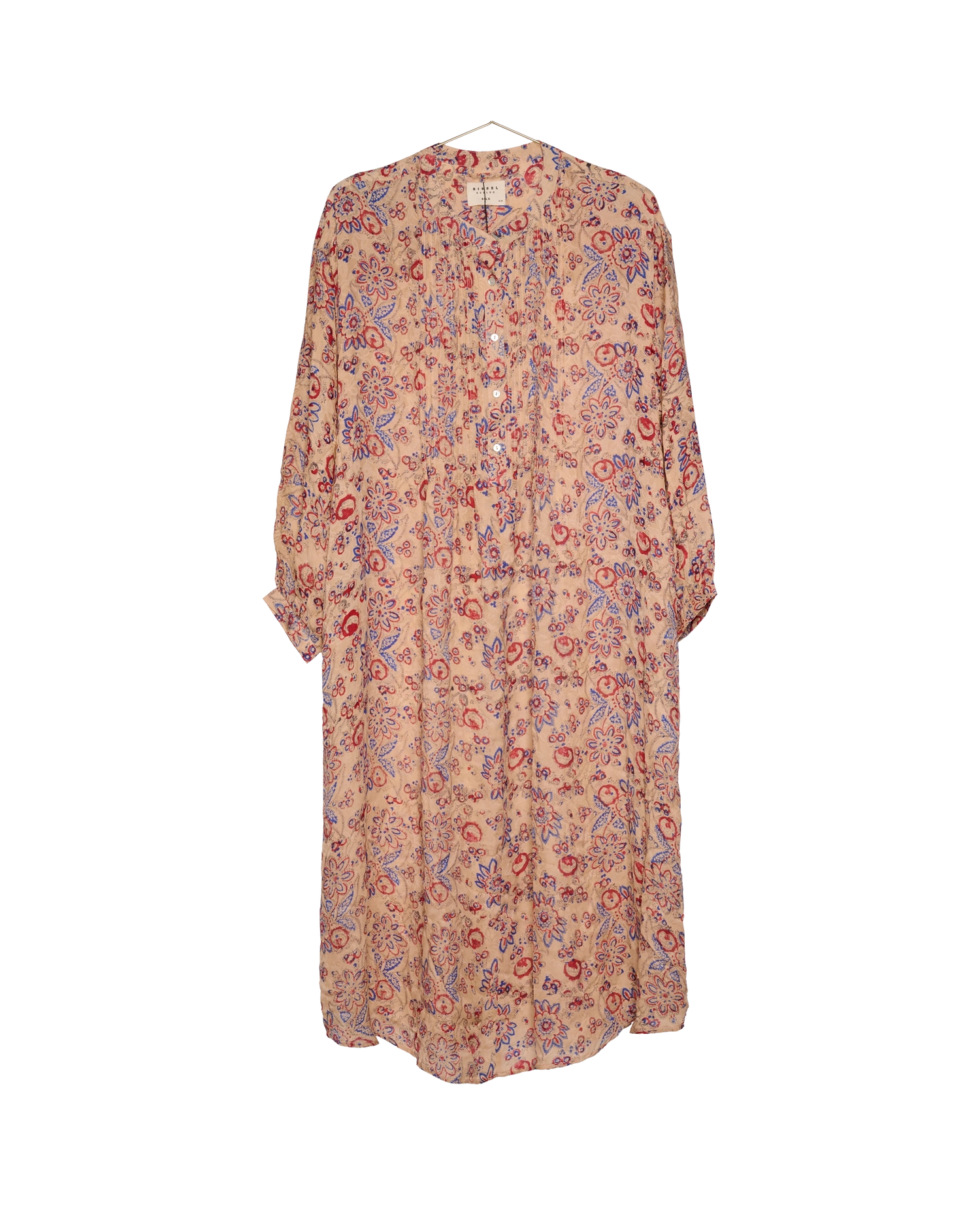Lynette SILK Dress - No. 41