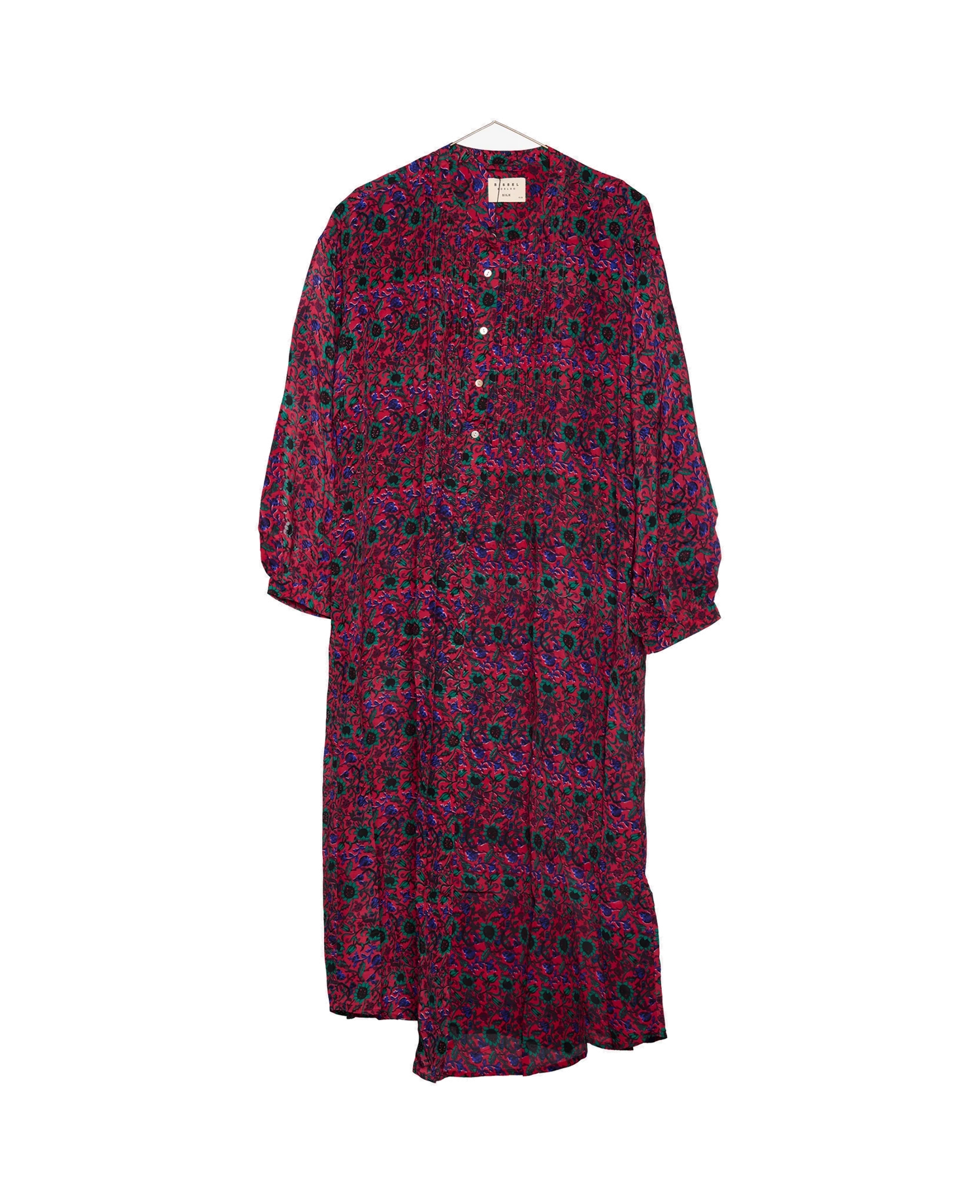 Lynette SILK Dress - No. 73