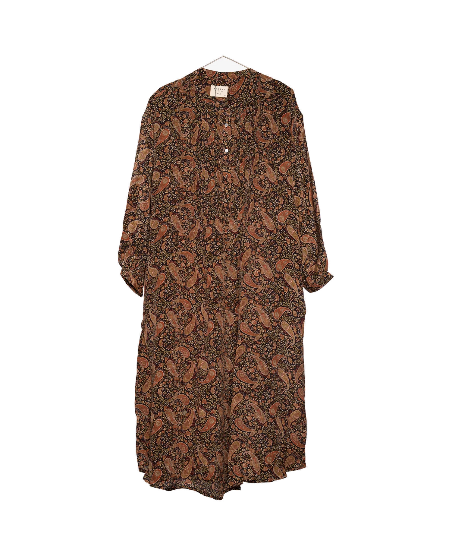 Lynette SILK Dress - No. 74