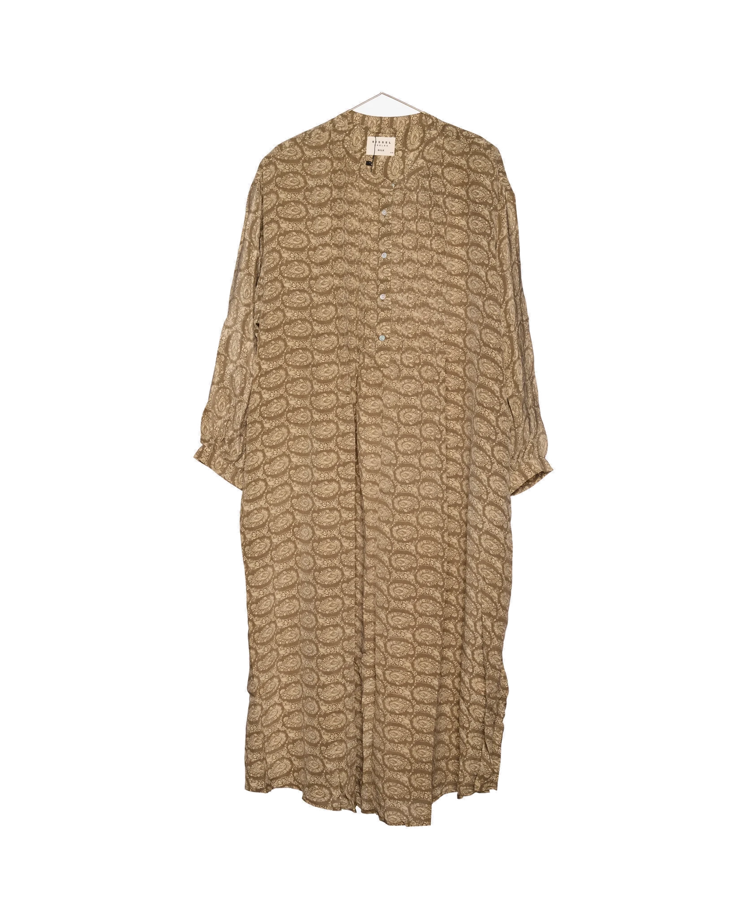 Lynette SILK Dress - No. 80