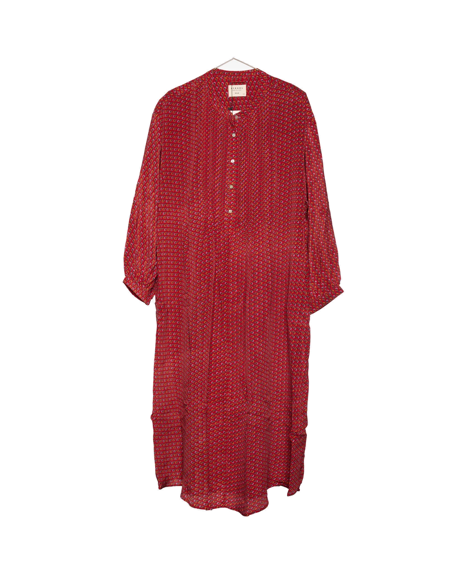 Lynette SILK Dress - No. 82