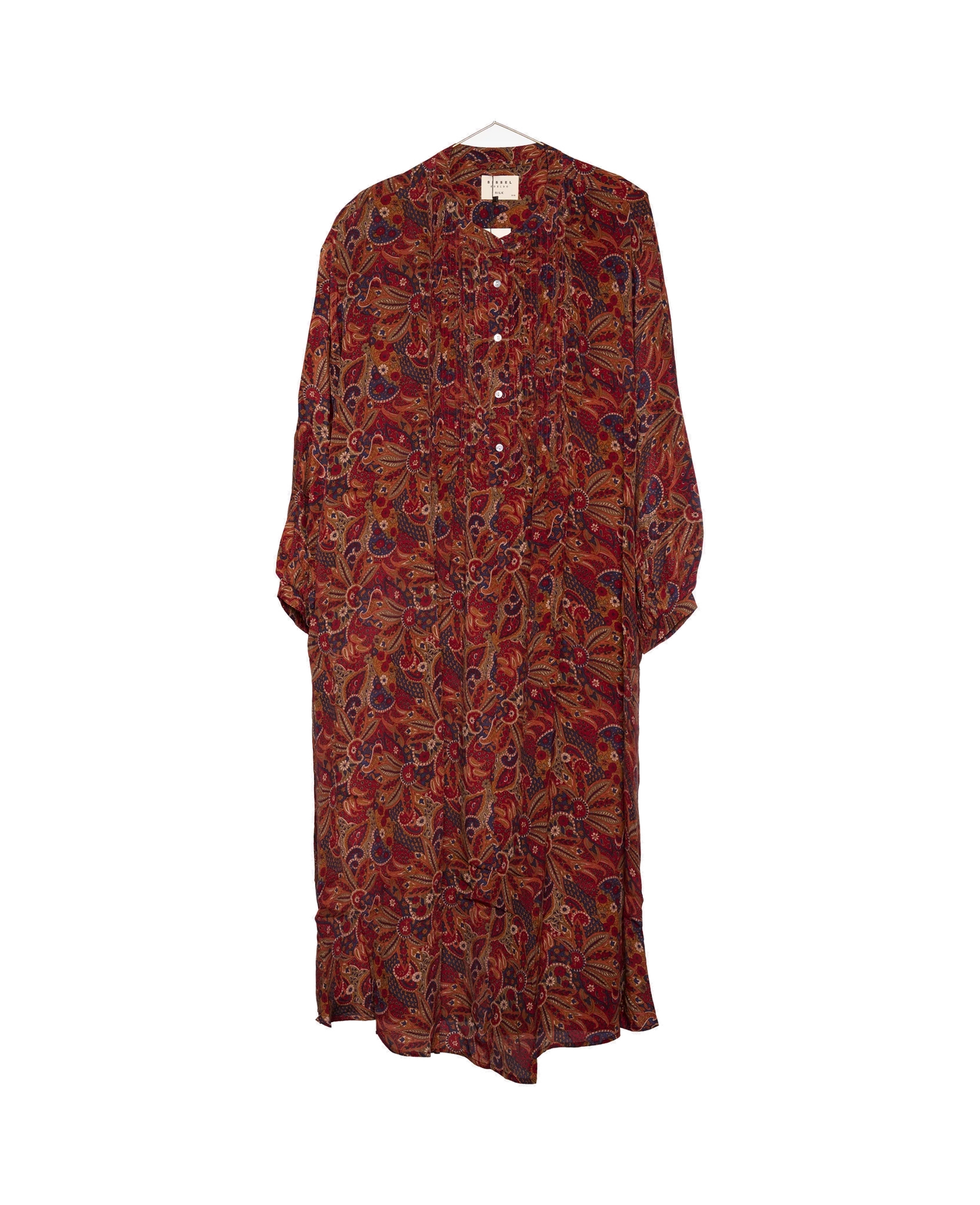 Lynette SILK Dress - No. 86