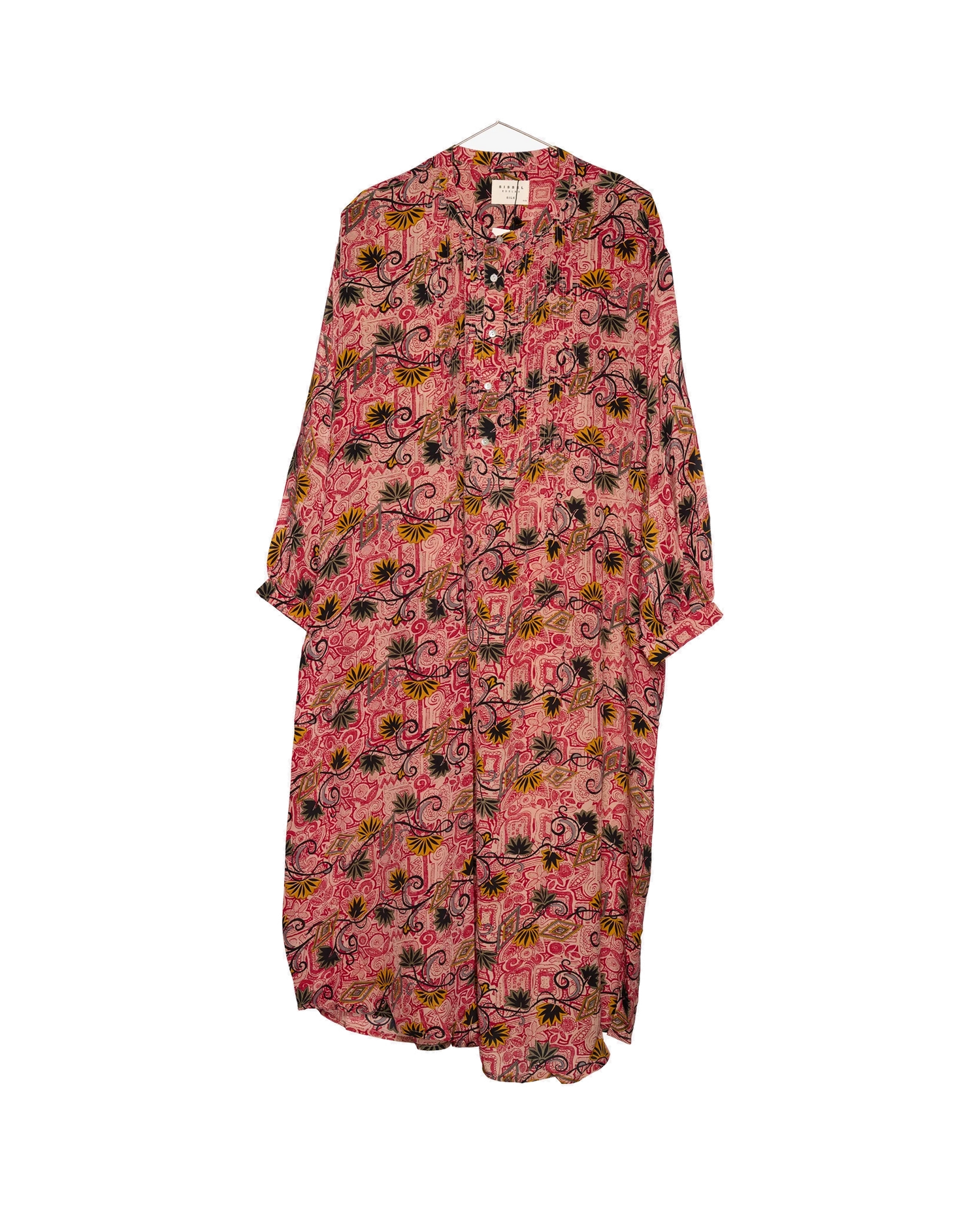 Lynette SILK Dress - No. 88