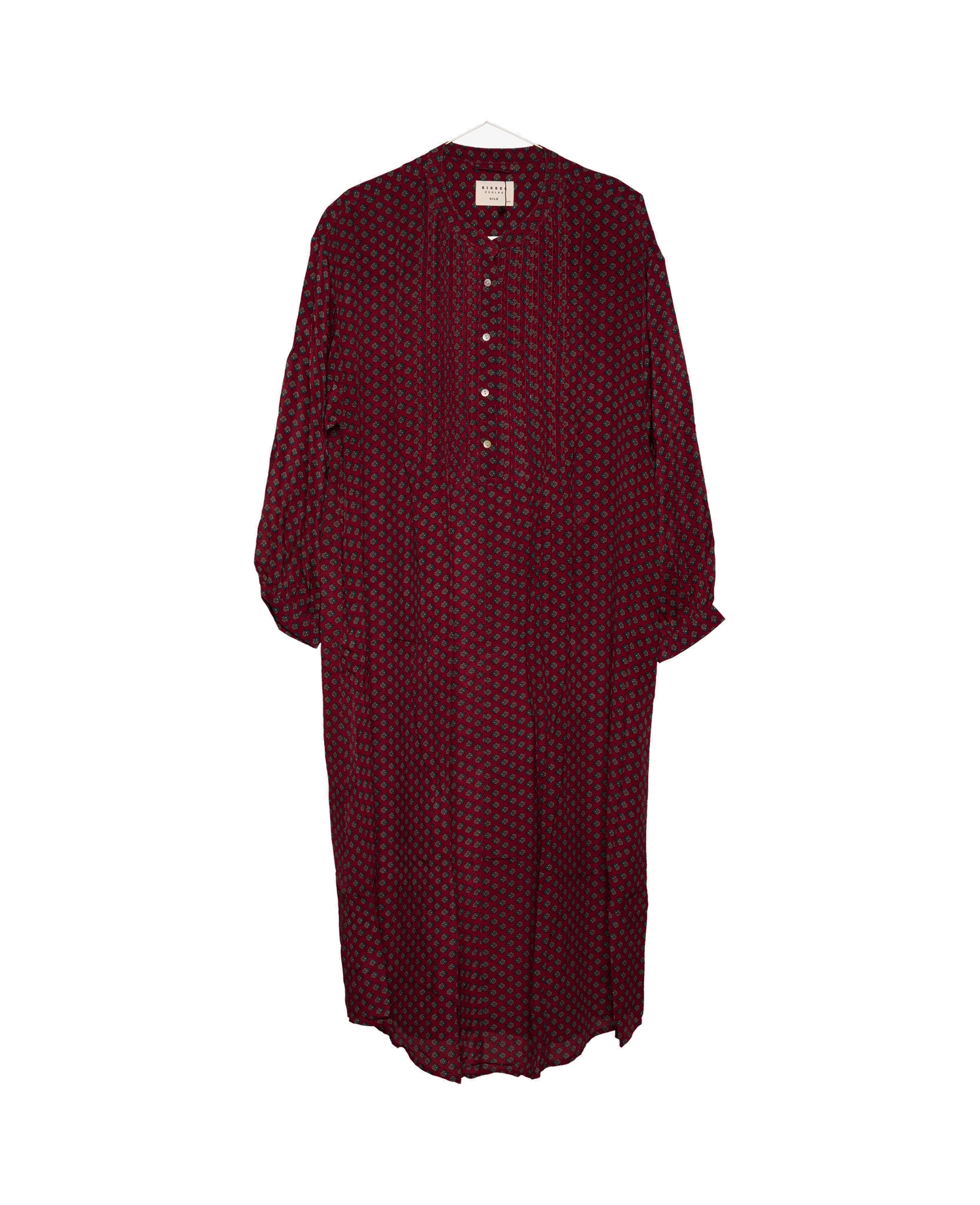 Lynette SILK Dress - No. 9