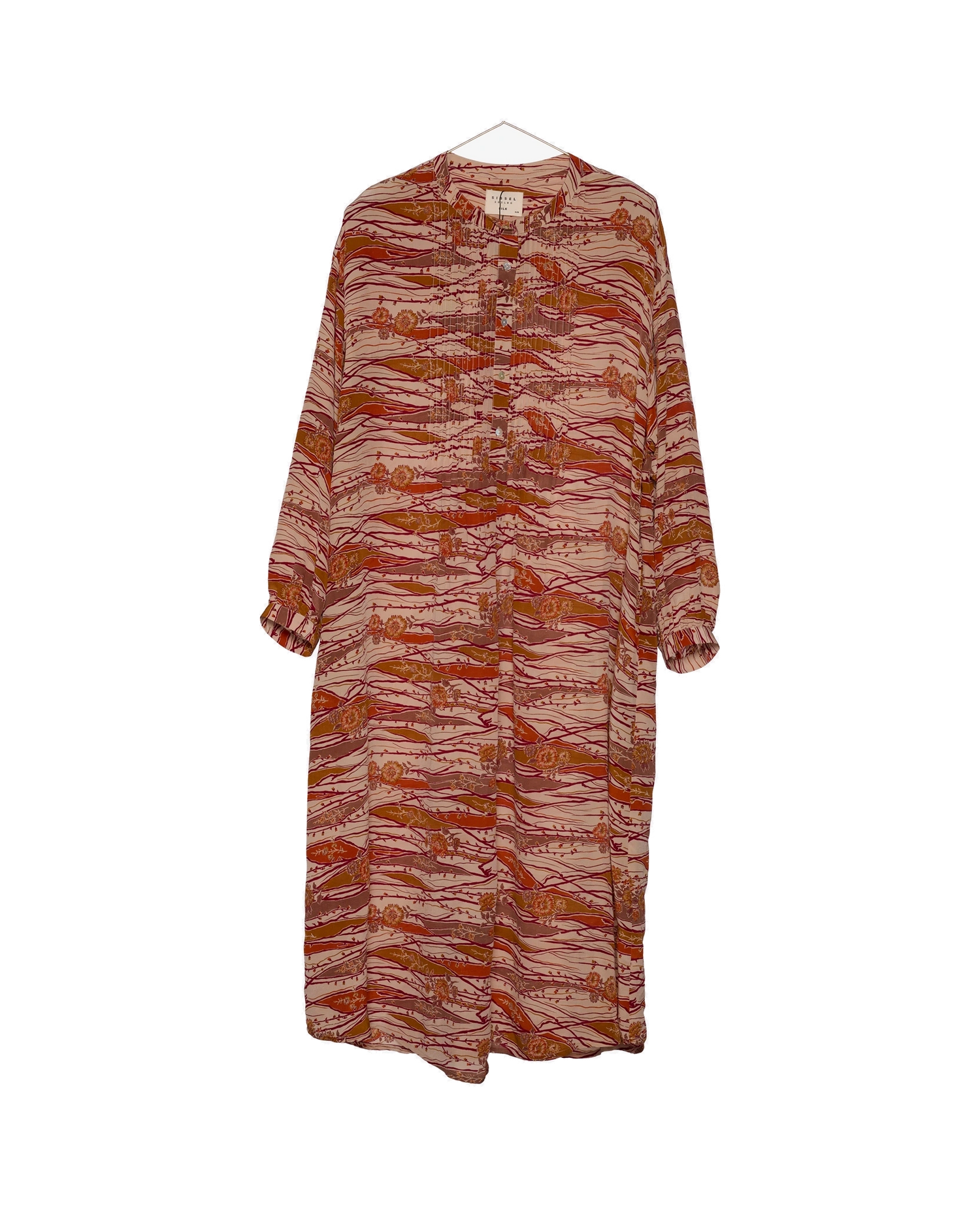 Lynette SILK Dress - No. 92