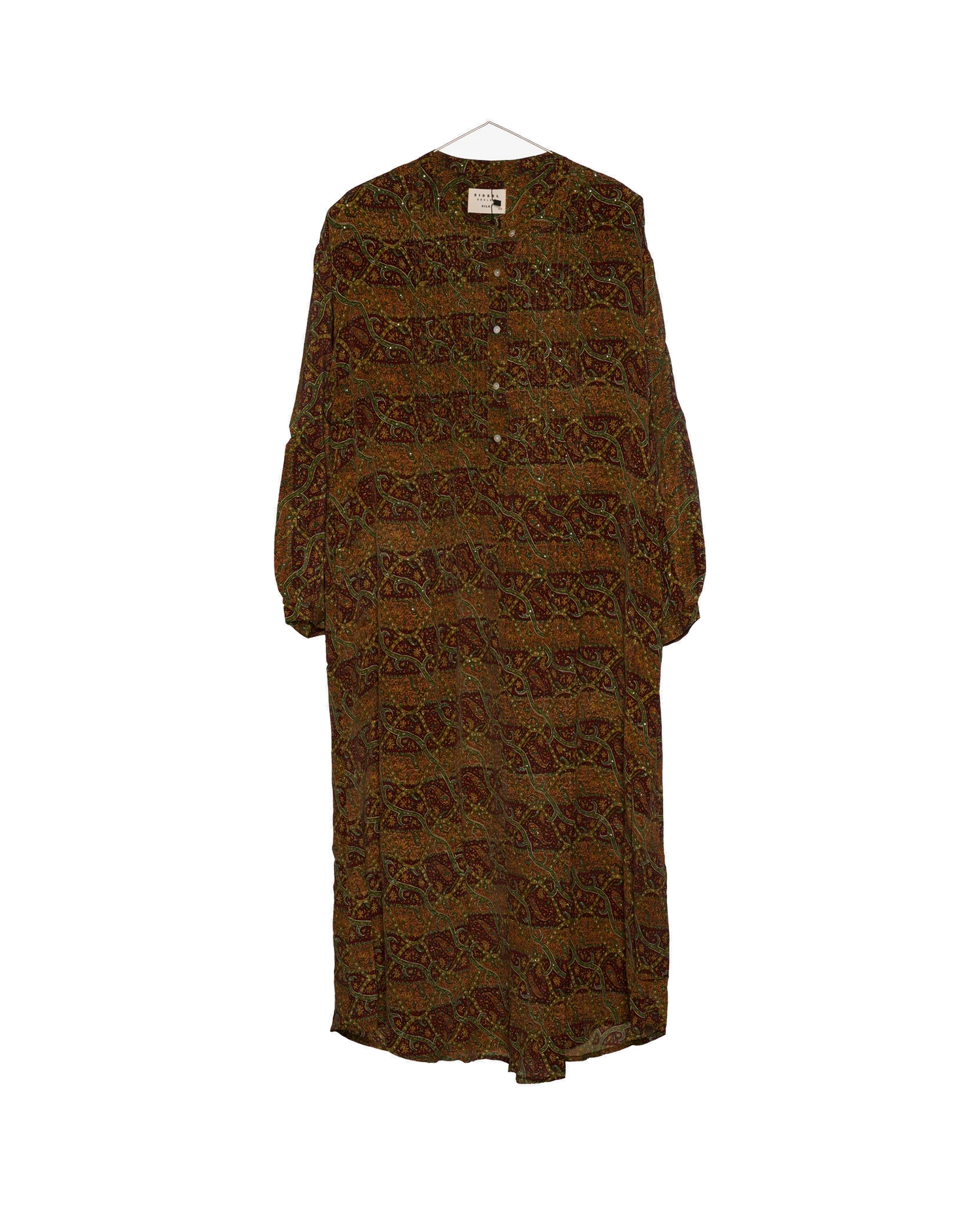 Lynette SILK Dress - No. 95