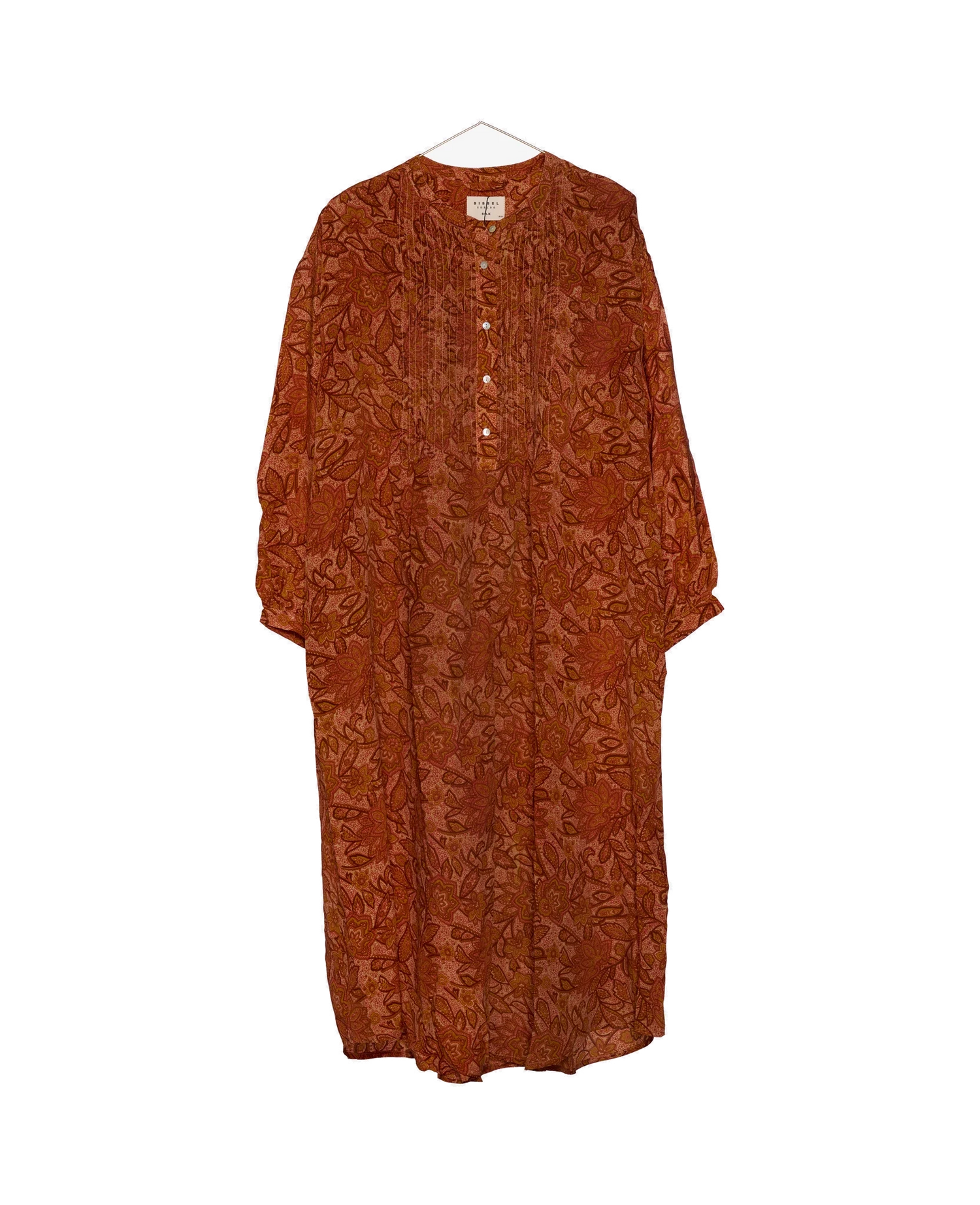 Lynette SILK Dress - No. 96