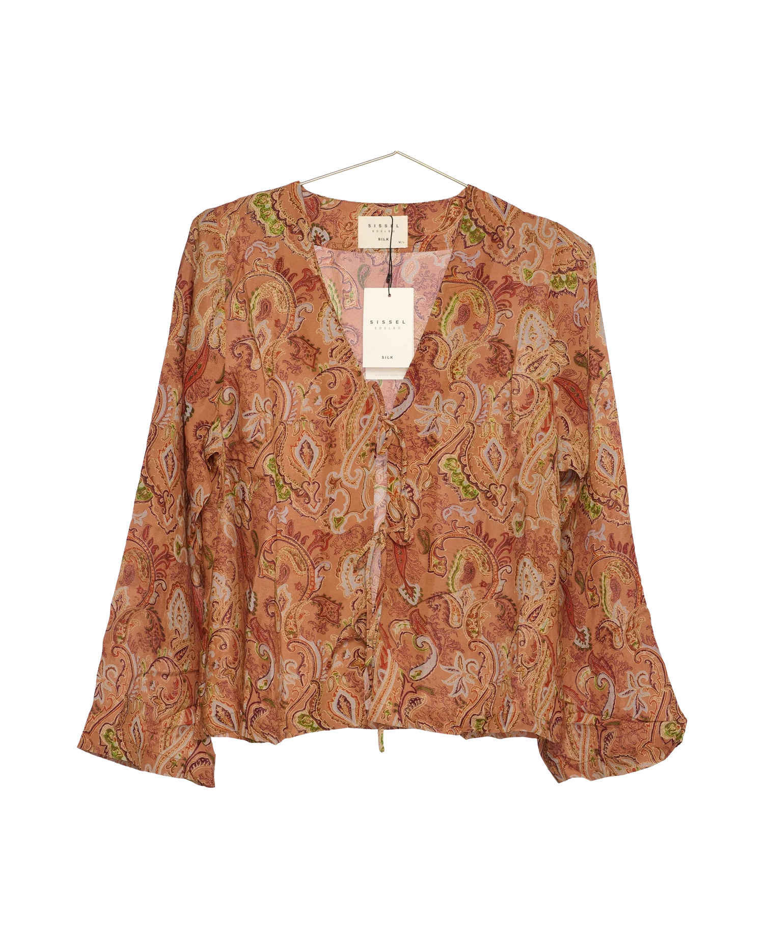 Sonne SILK Shirt - No. 208