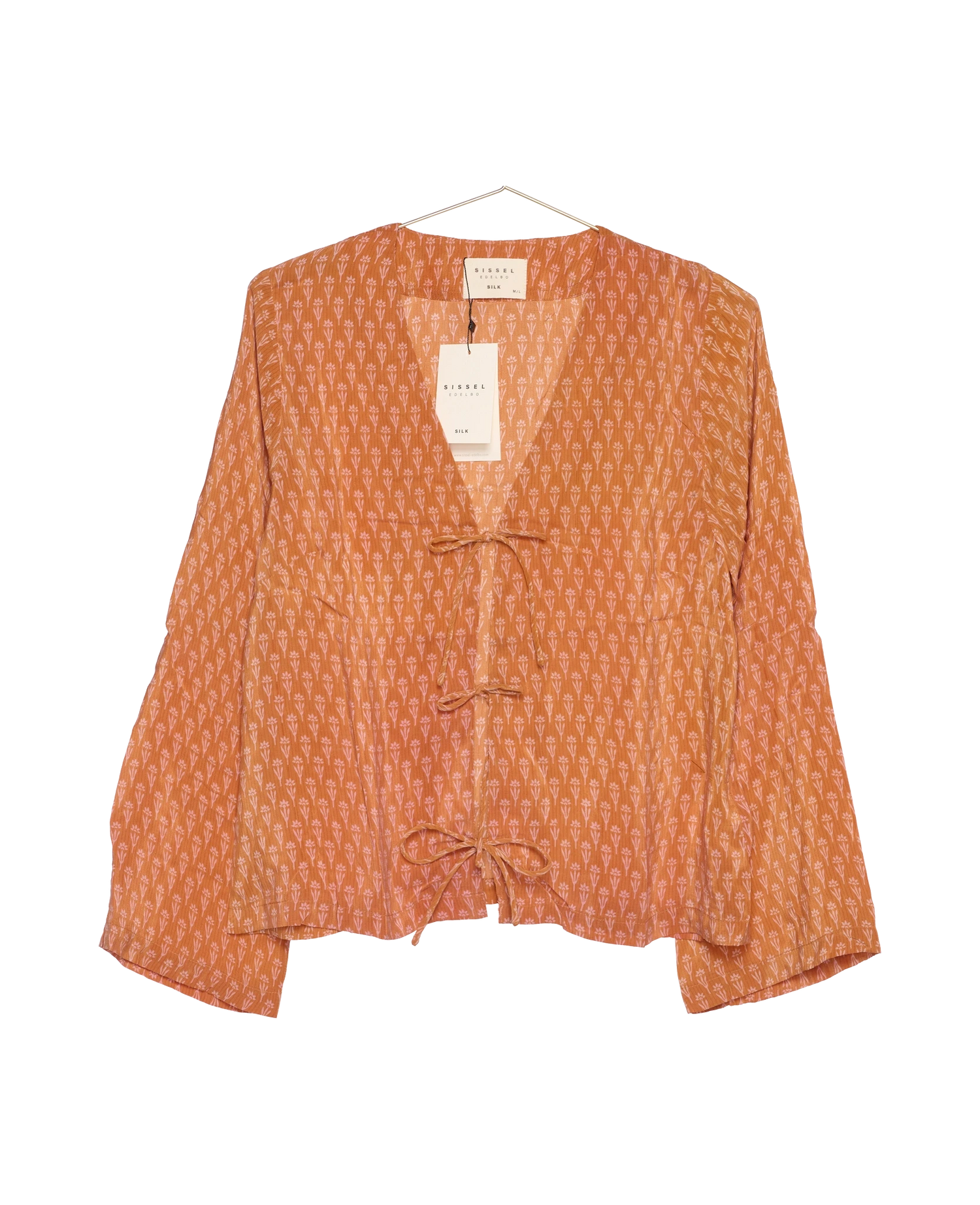 Sonne SILK Shirt - No. 217