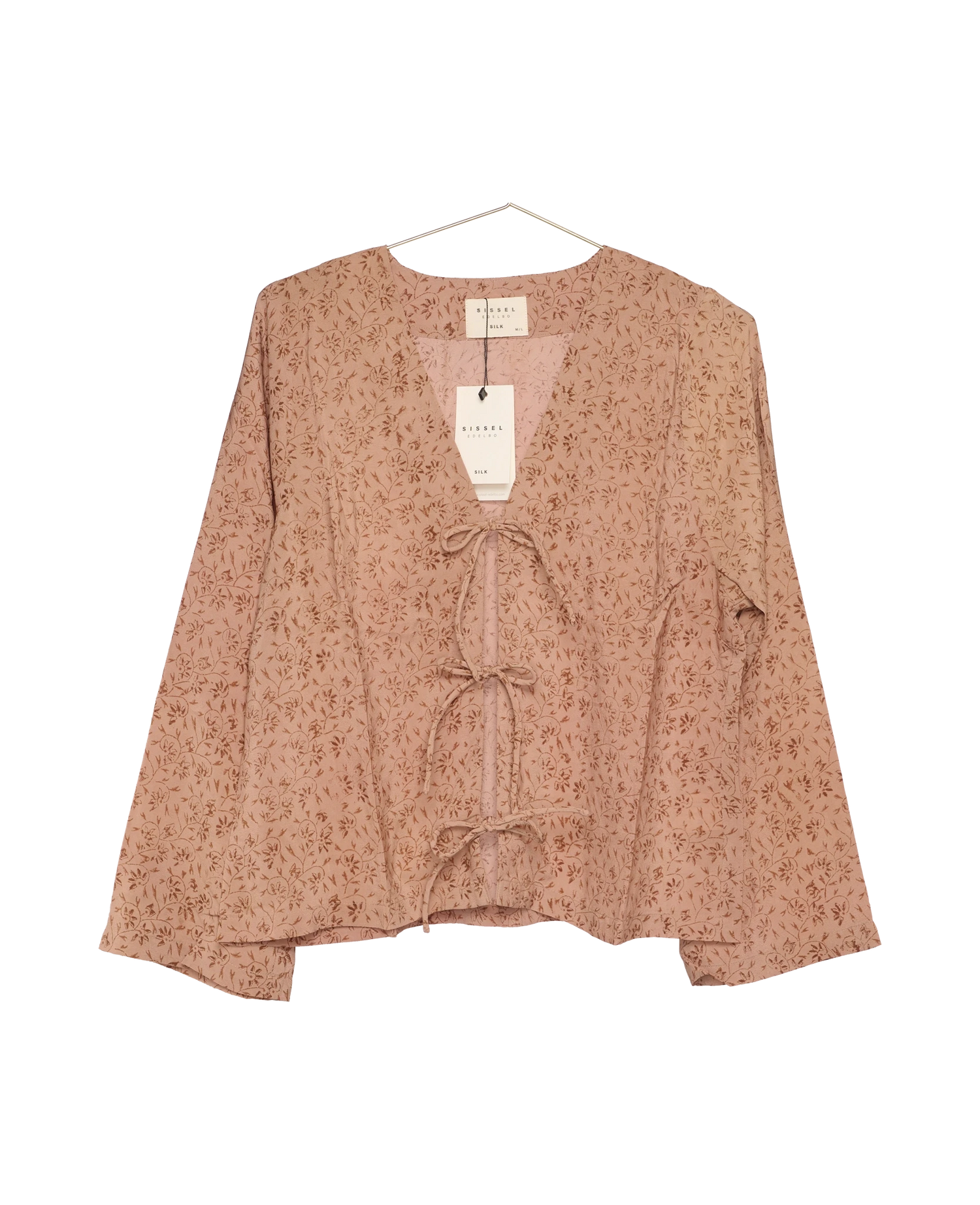 Sonne SILK Shirt - No. 225