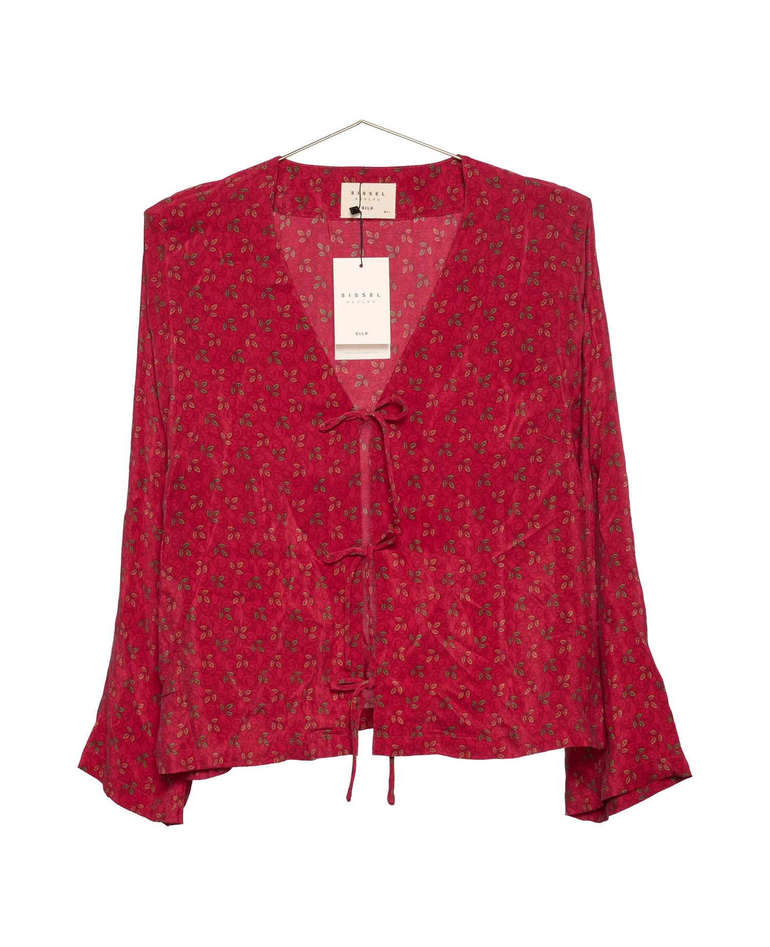 Sonne SILK Shirt - No. 236