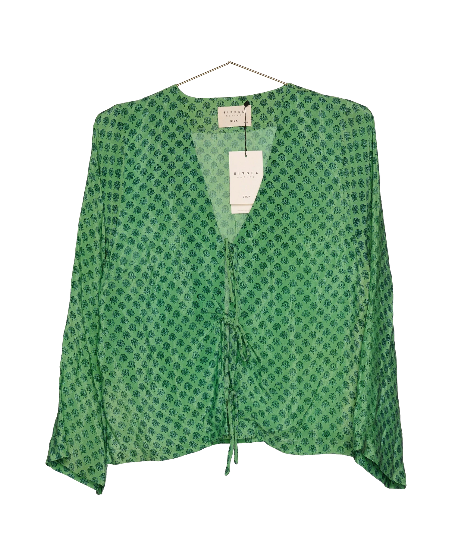 Sonne SILK Shirt - No. 241