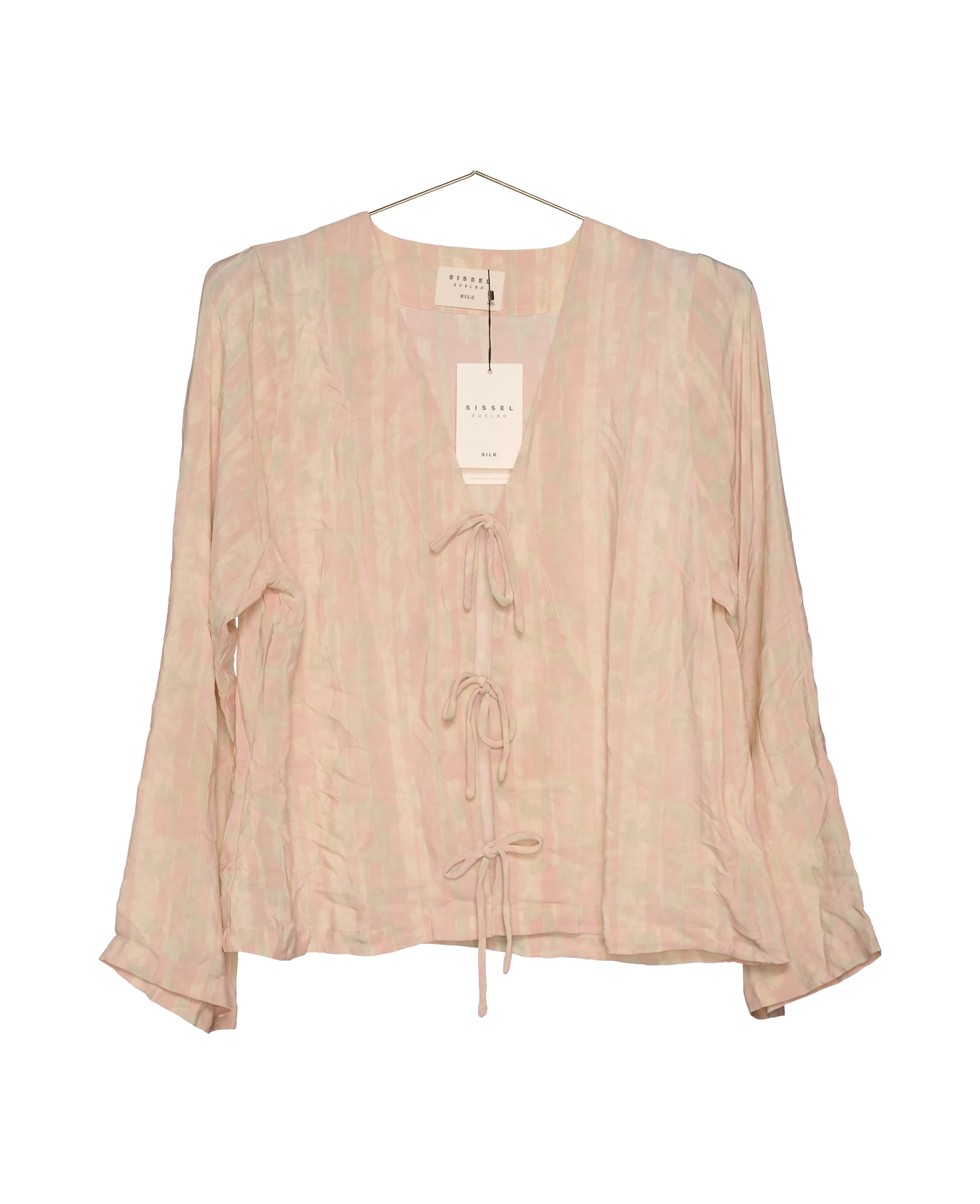 Sonne SILK Shirt - No. 244