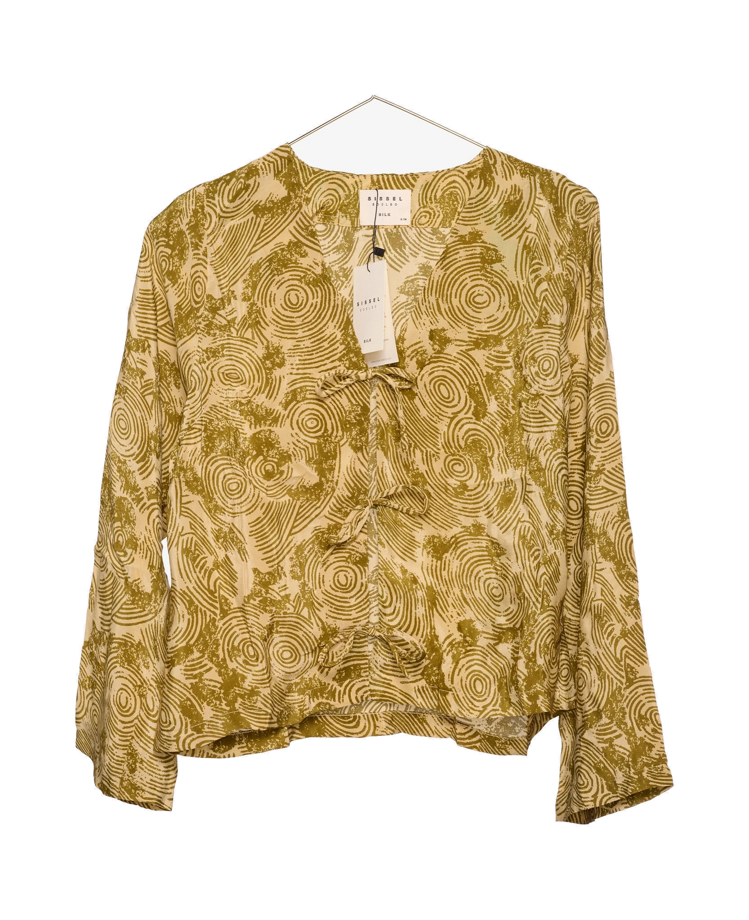 Sonne SILK Shirt - No. 41