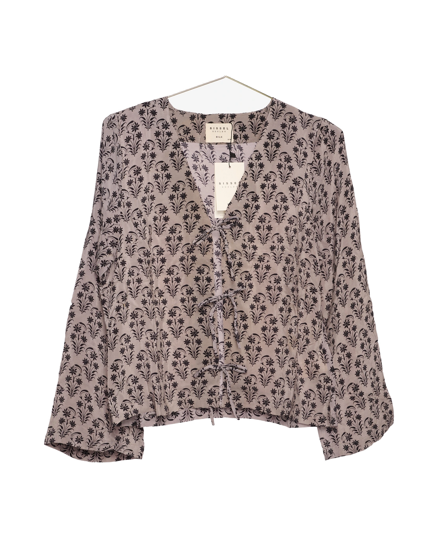 Sonne SILK Shirt - No. 43