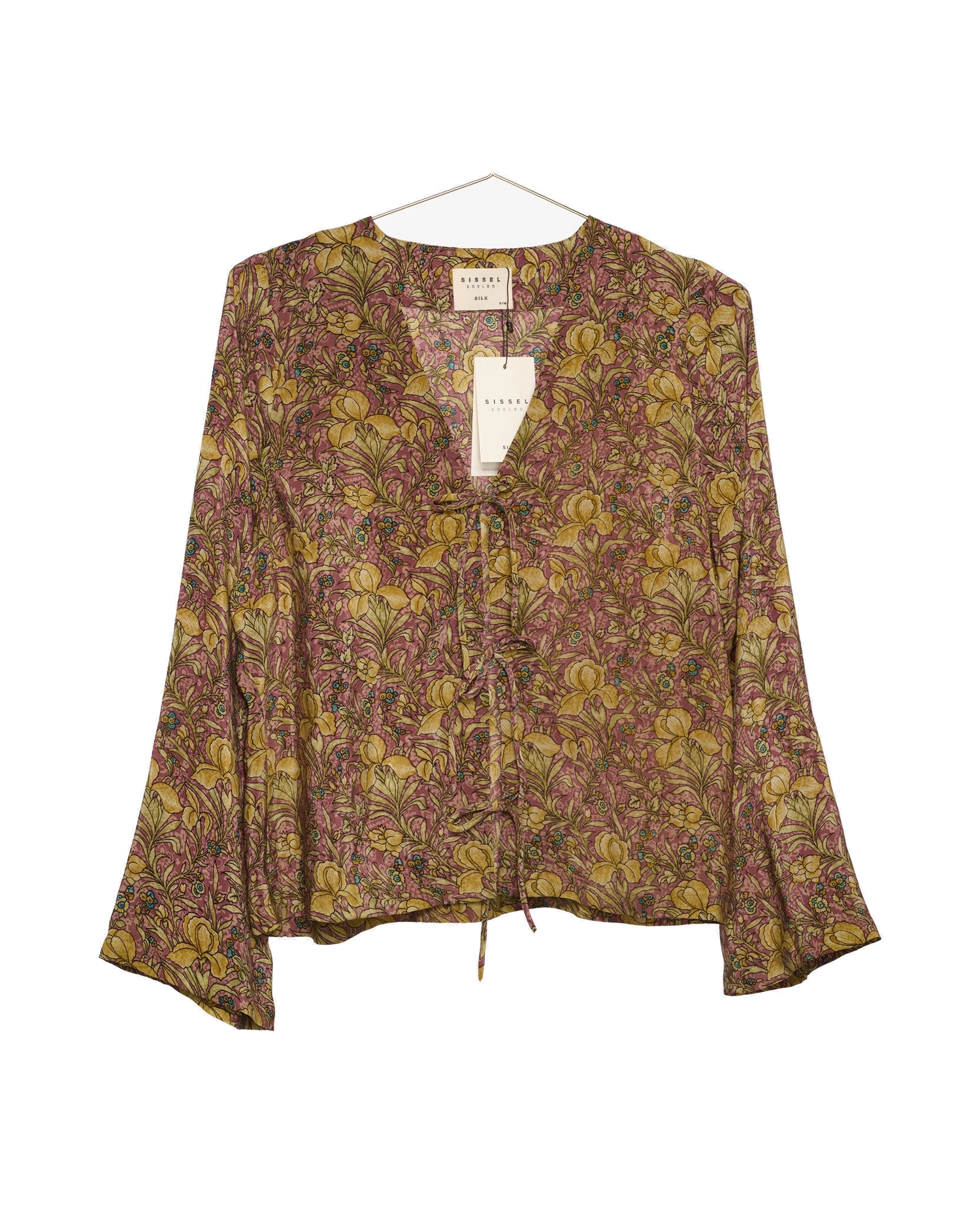 Sonne SILK Shirt - No. 44