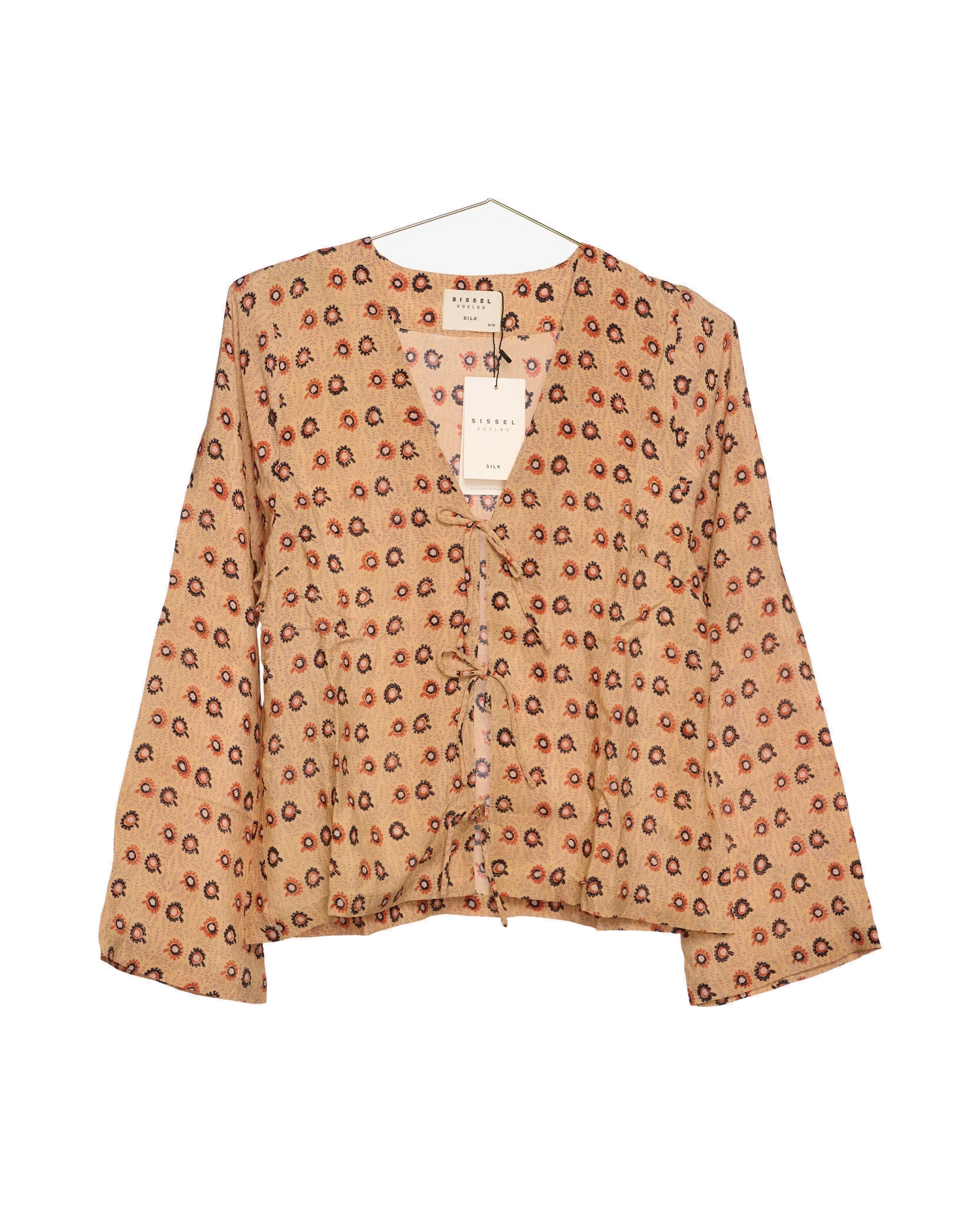Sonne SILK Shirt - No. 52