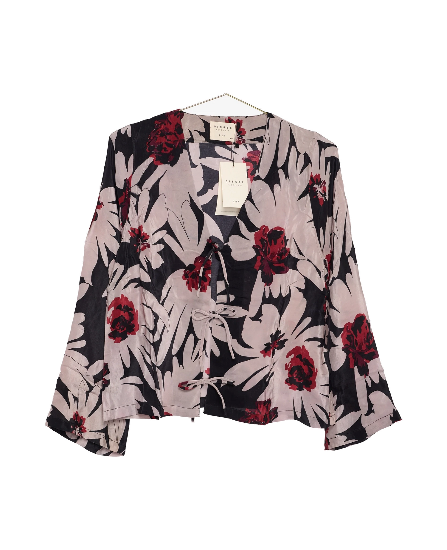 Sonne SILK Shirt - No. 54