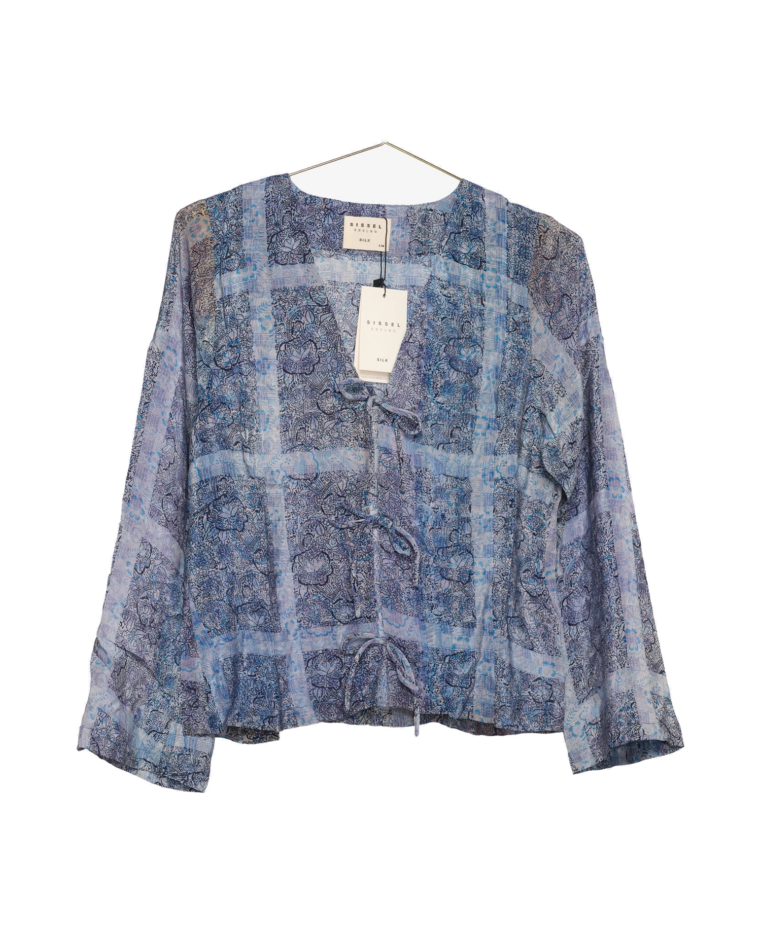 Sonne SILK Shirt - No. 56
