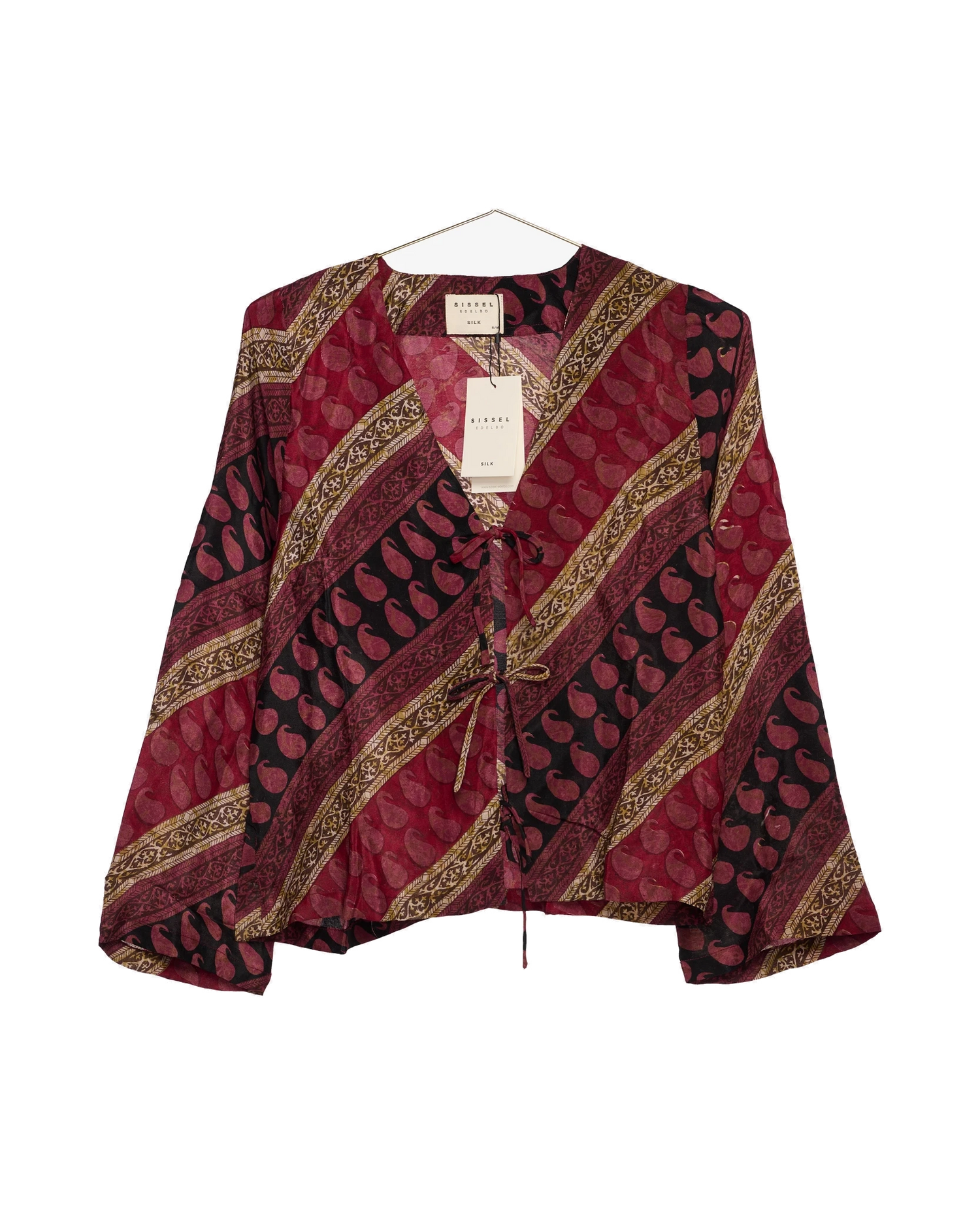 Sonne SILK Shirt - No. 59