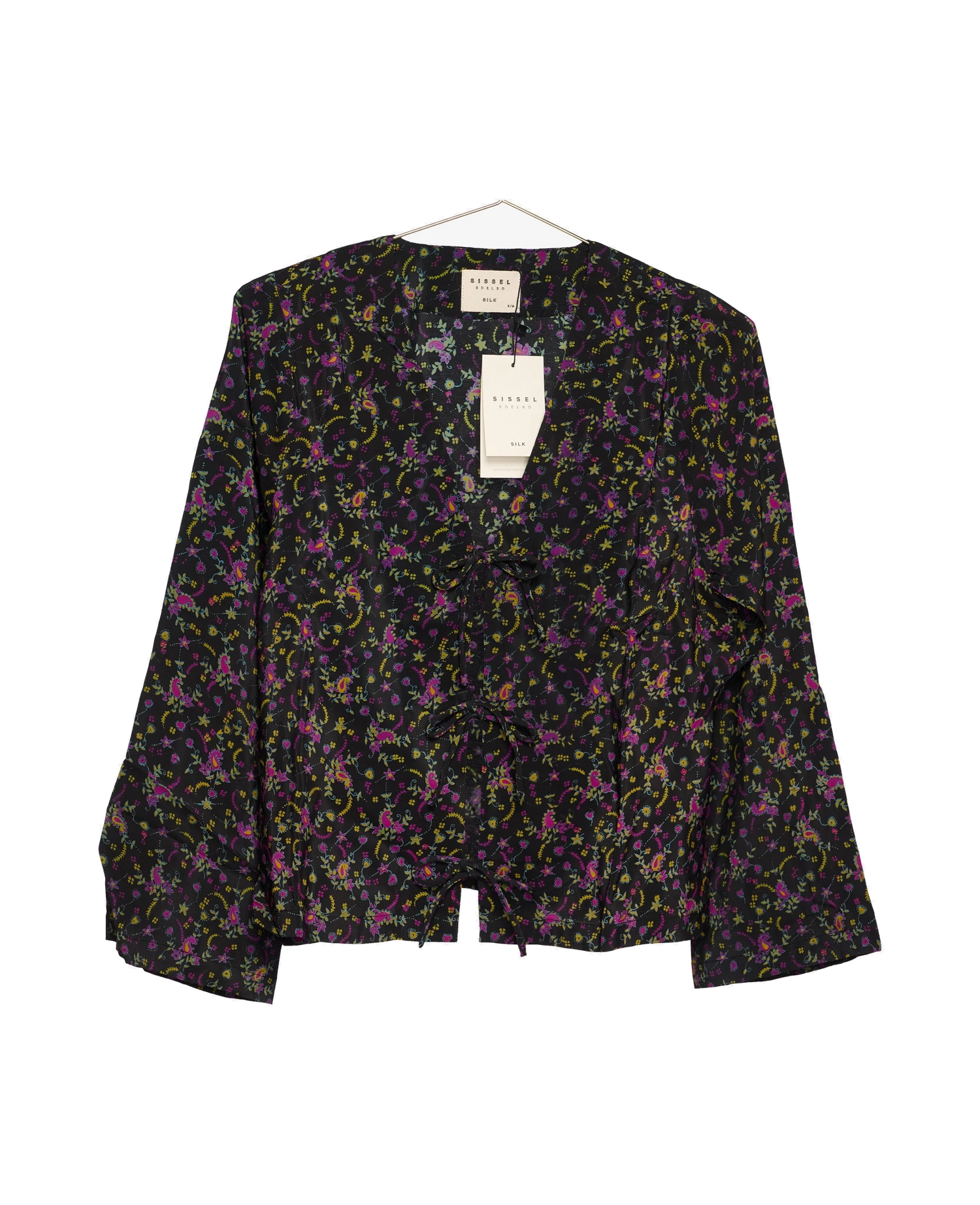 Sonne SILK Shirt - No. 61