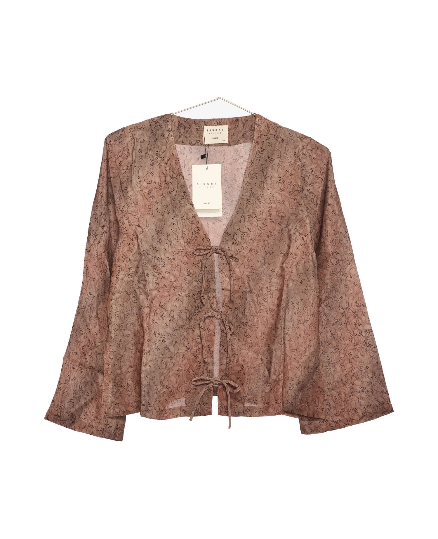 Sonne SILK Shirt - No. 70