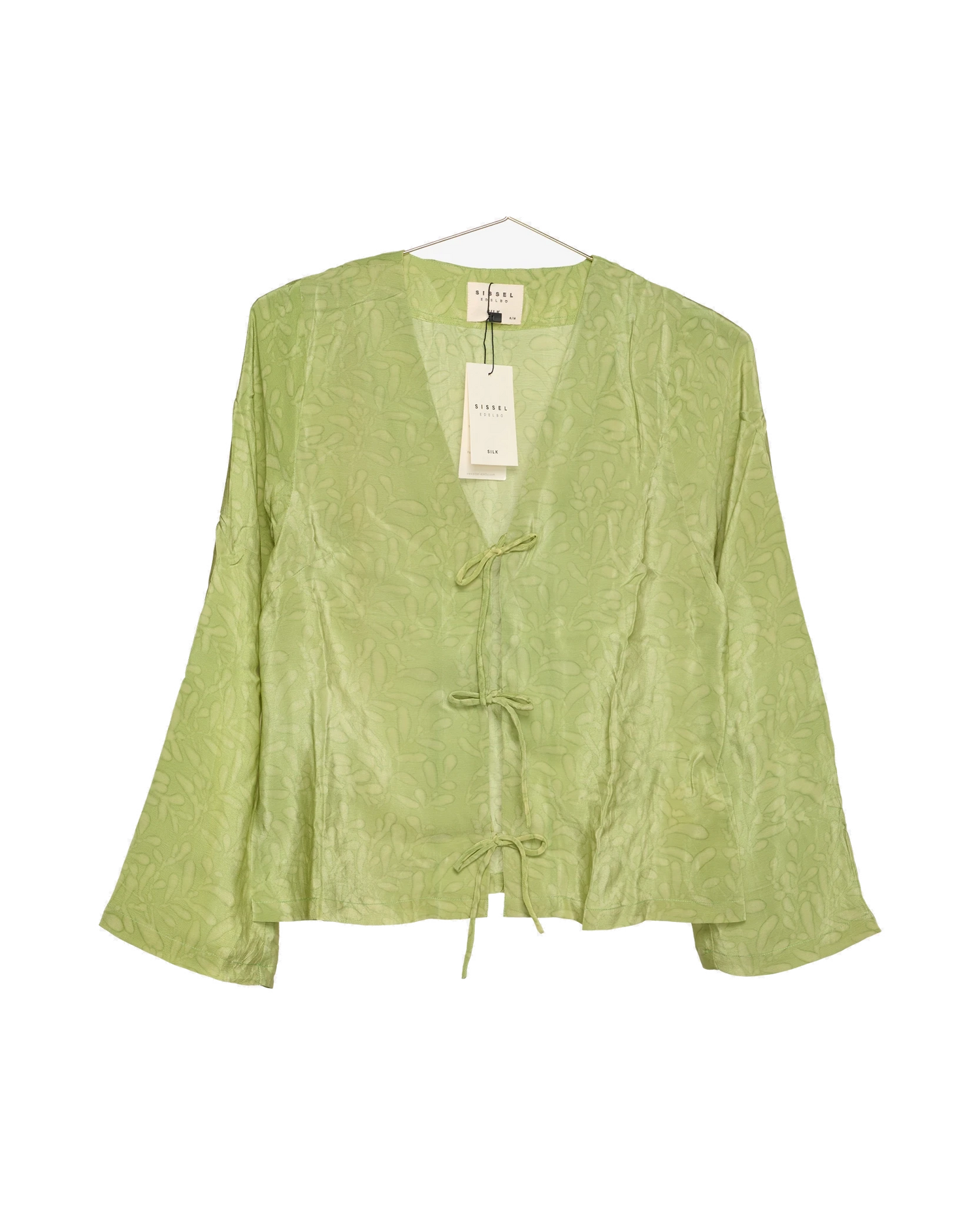 Sonne SILK Shirt - No. 72