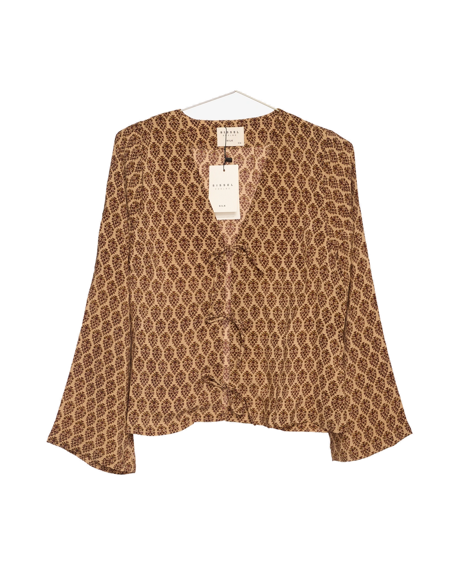 Sonne SILK Shirt - No. 76