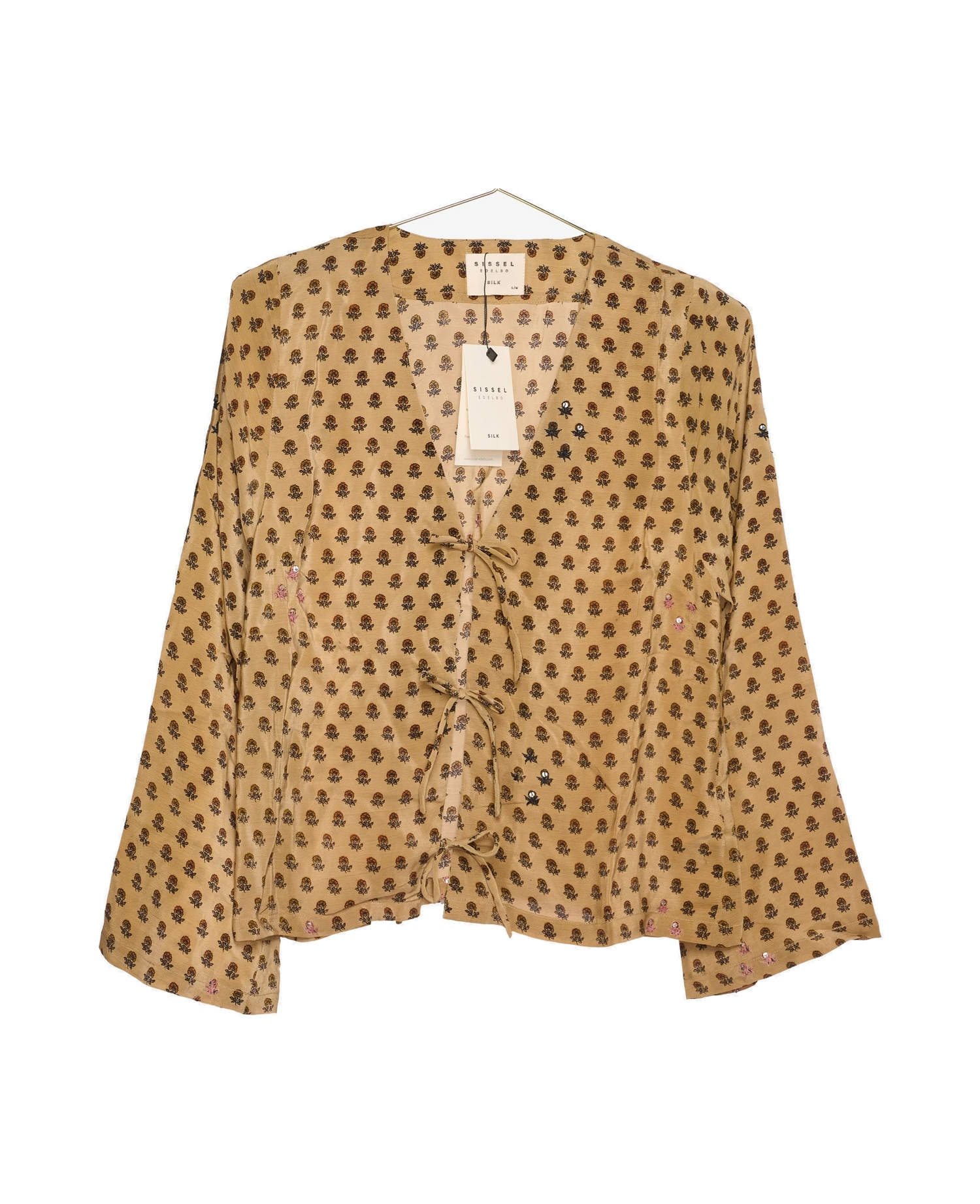 Sonne SILK Shirt - No. 78