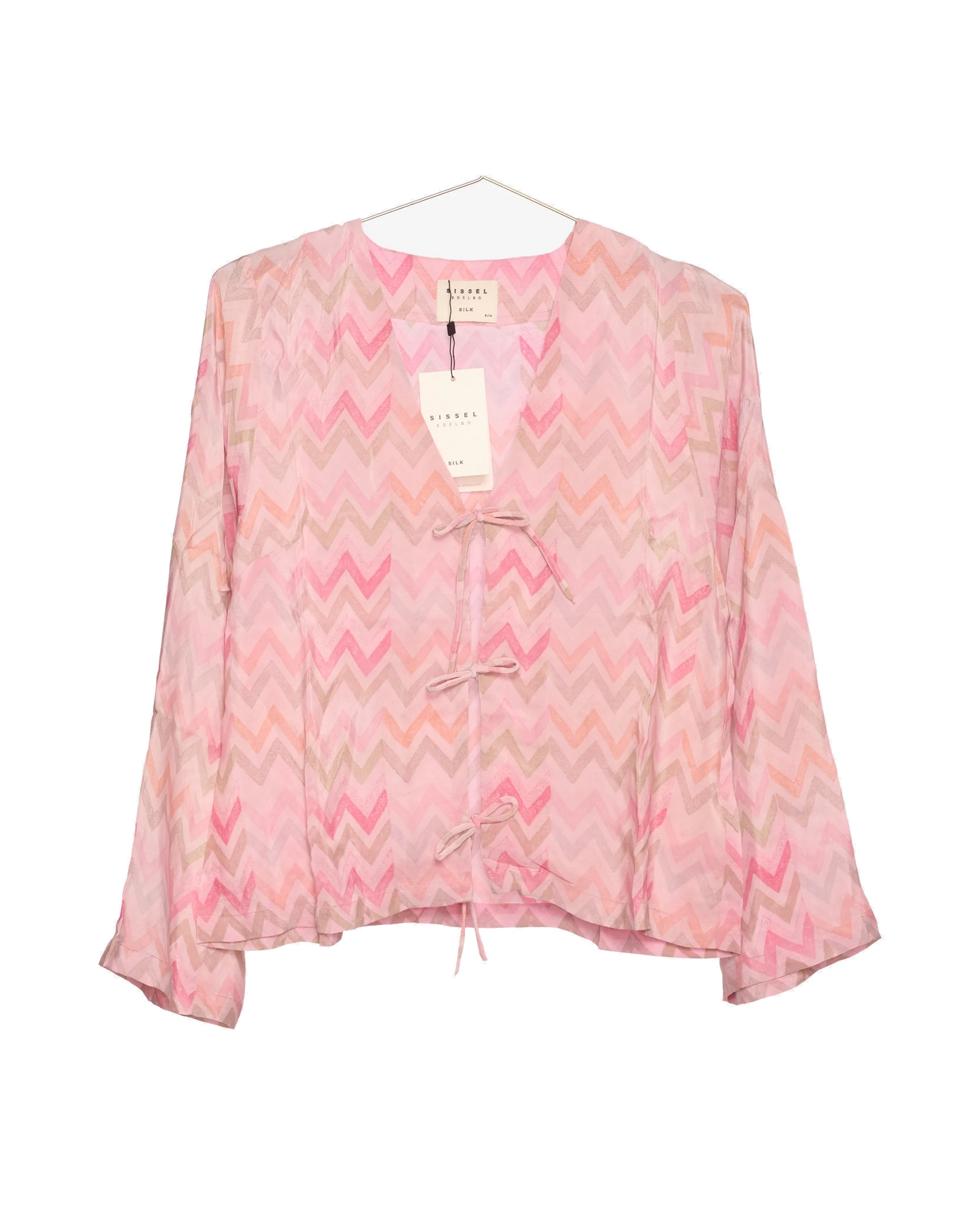Sonne SILK Shirt - No. 81